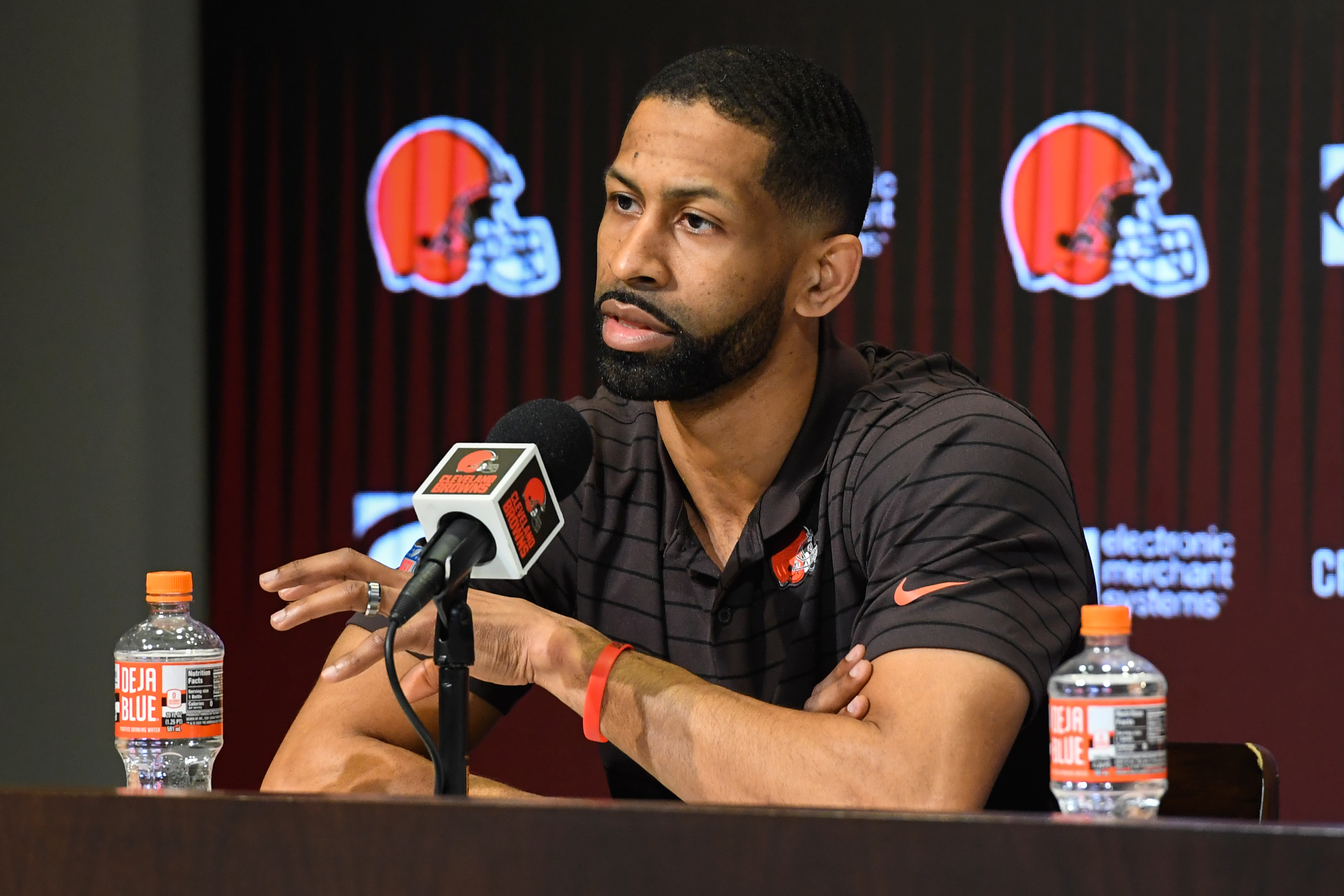 Browns Named in Head-Scratching Trade Speculation