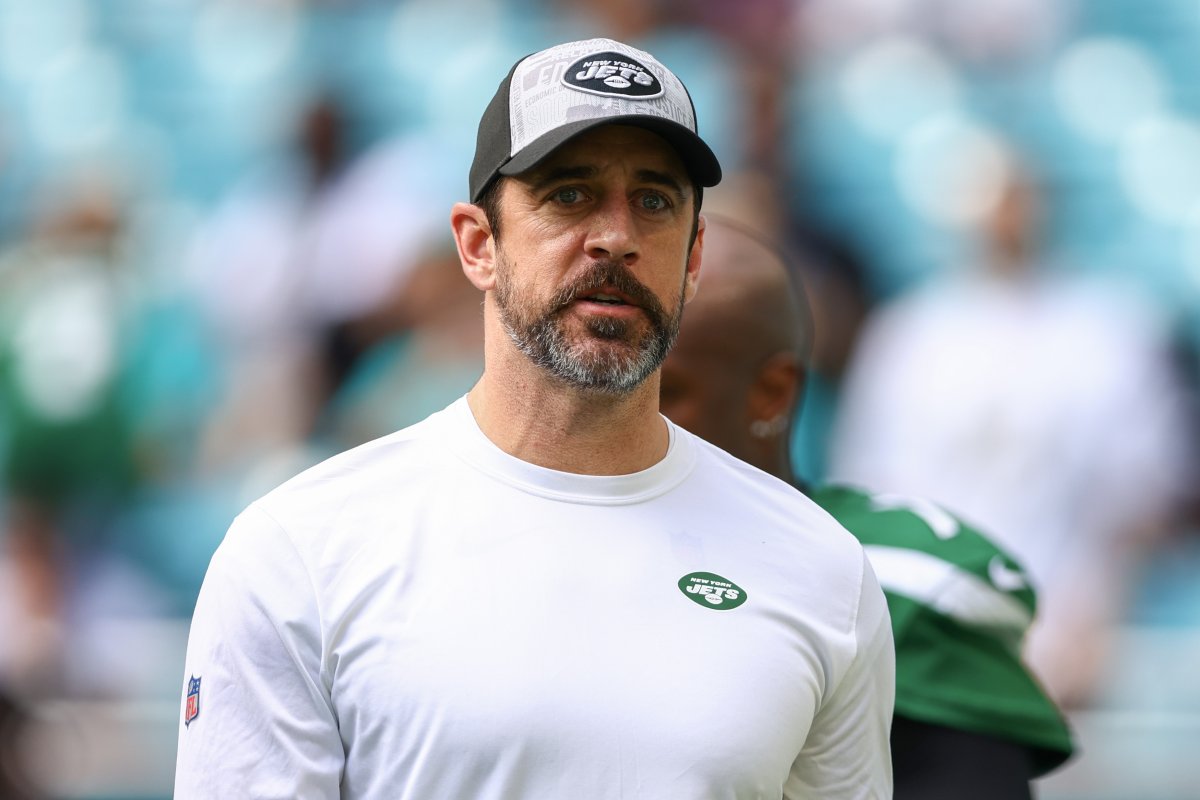 Aaron Rodgers