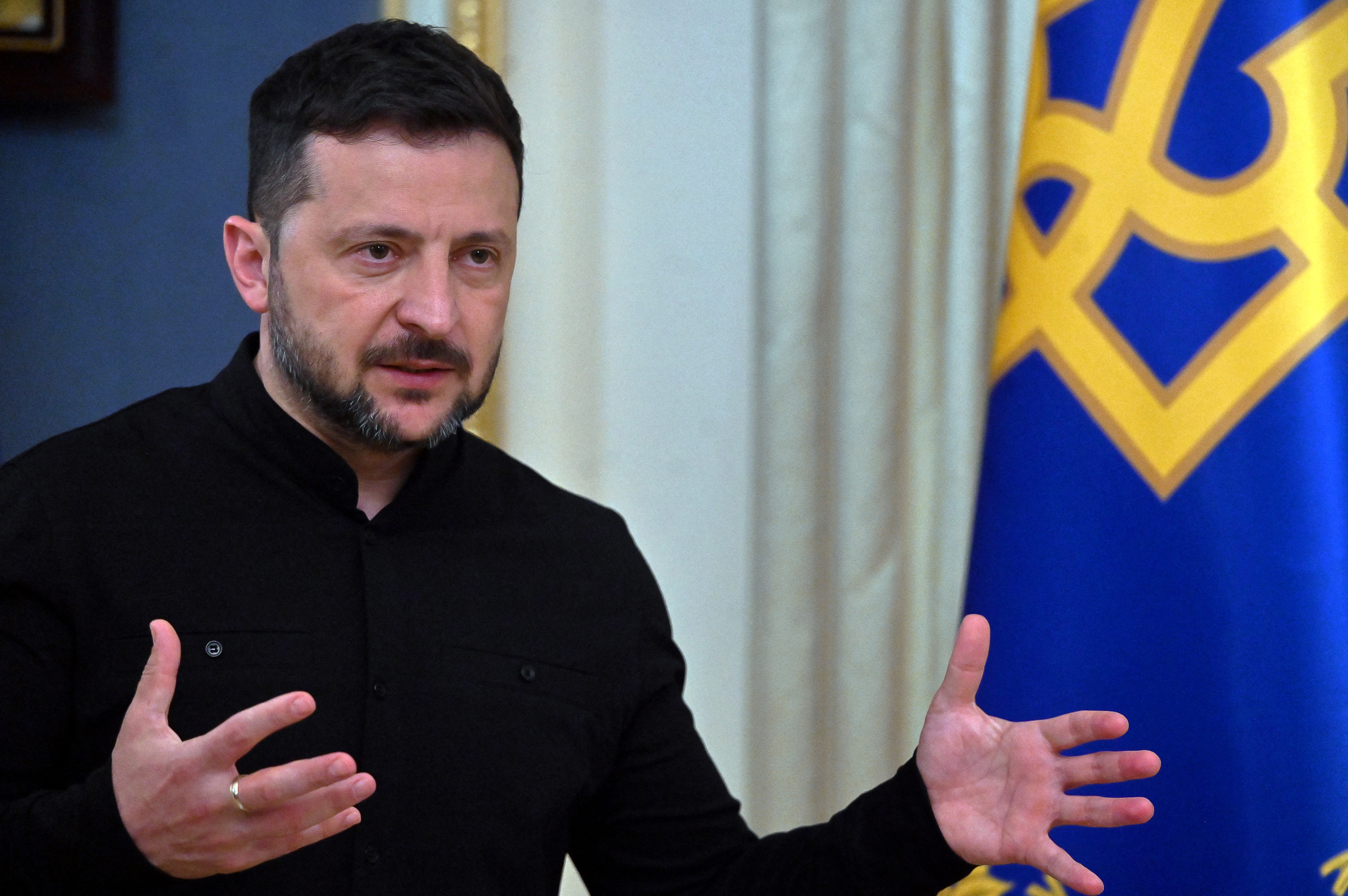 Zelensky Addresses Complicated Aftermath of Oval Office Blowup With Trump