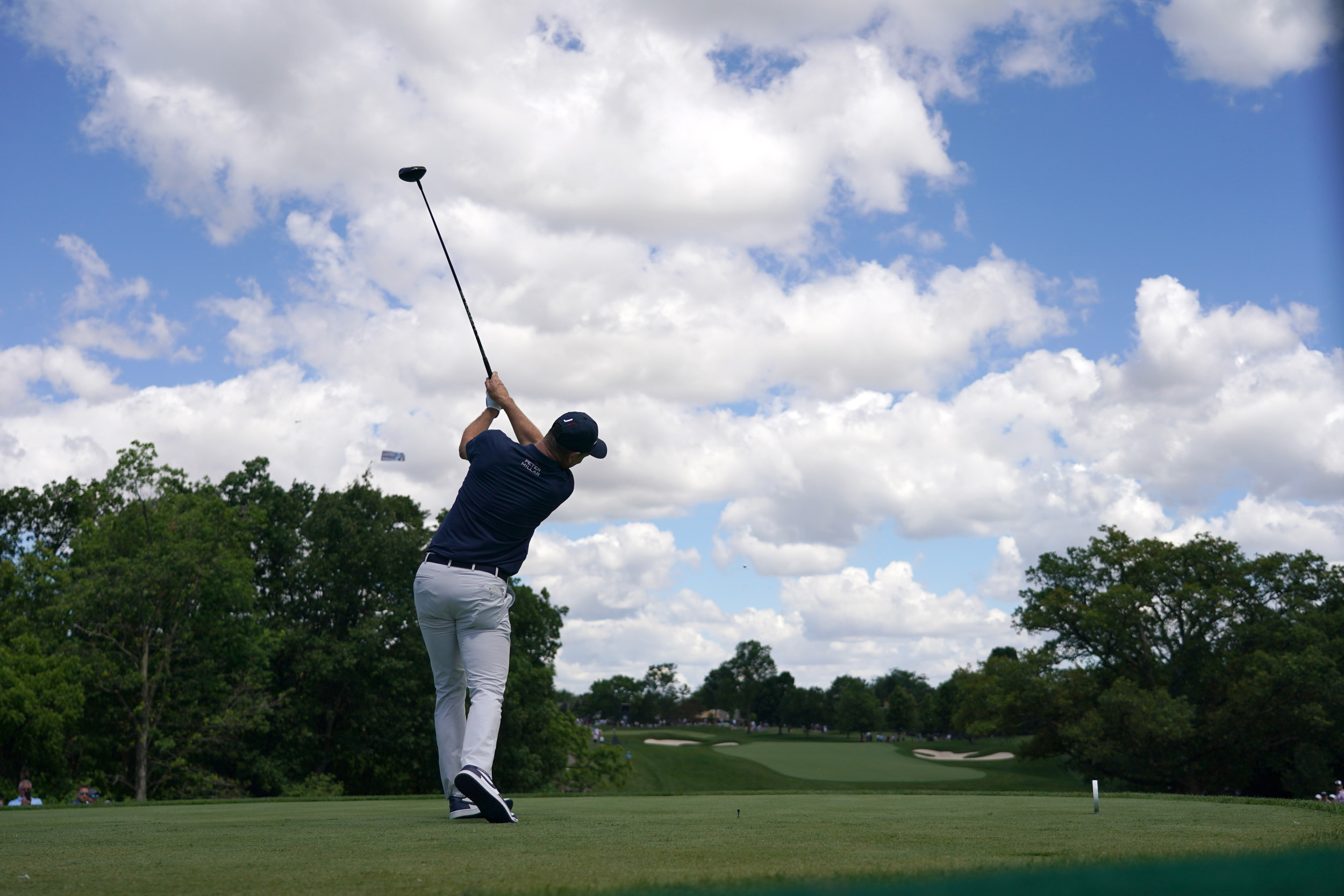 US Open Champion Calls $21K Penalty on Self at RBC Canadian Open