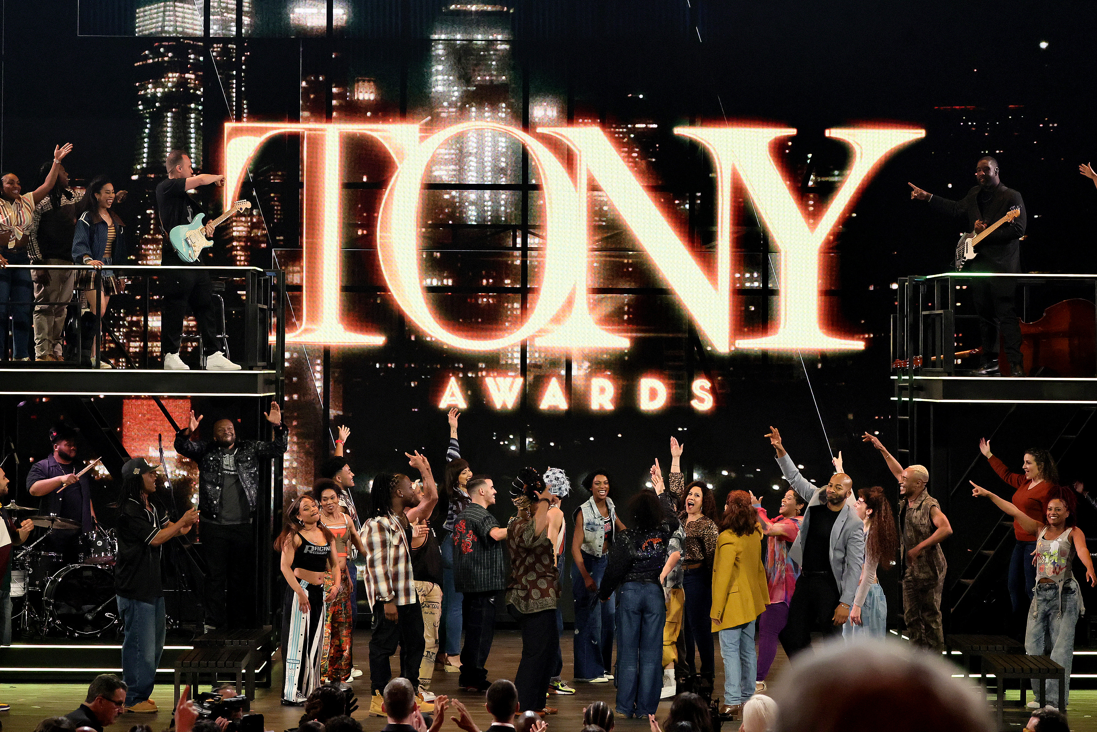 How to Watch The 78th Annual Tony Awards: Live Stream, TV Channel