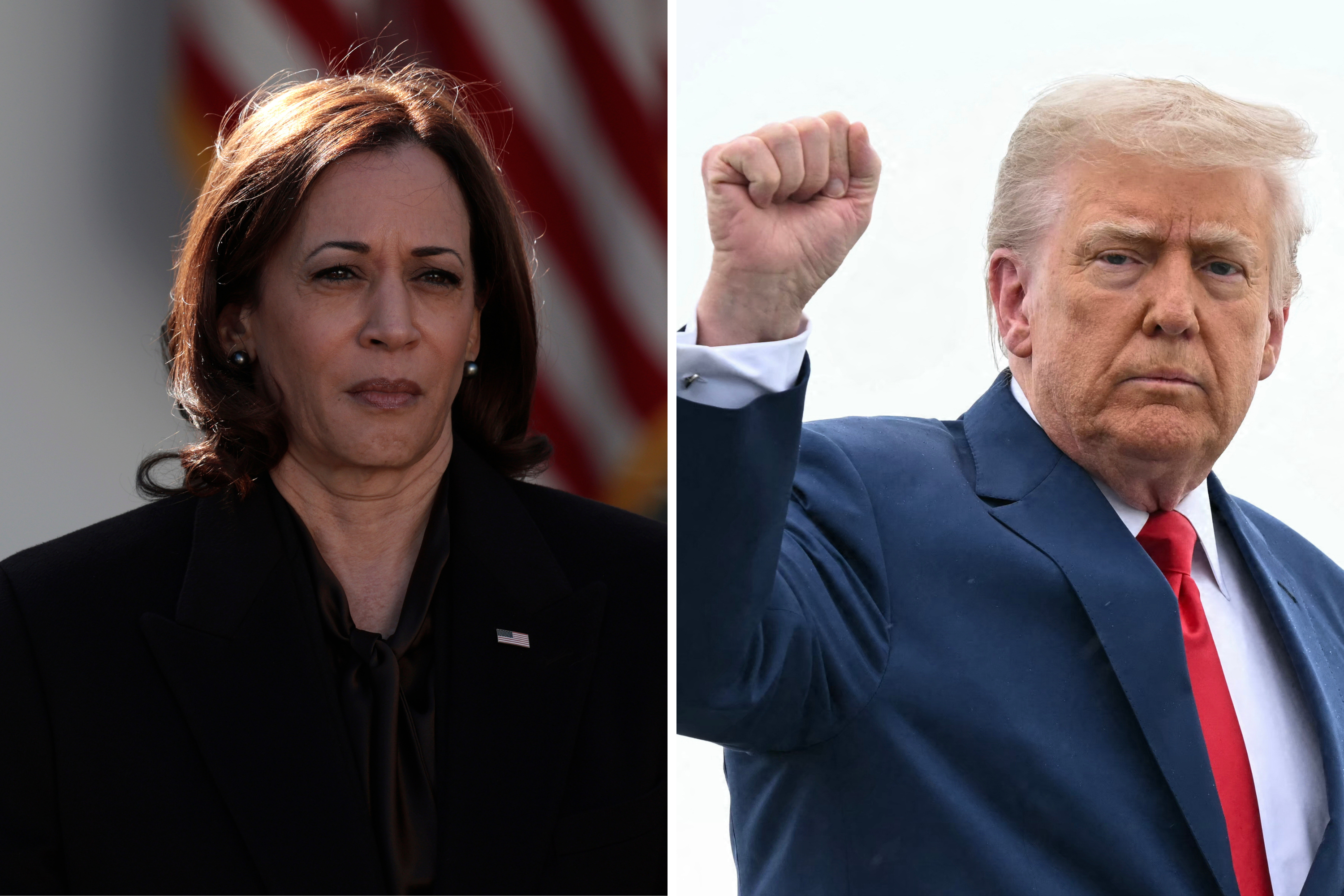Kamala Harris Says LA Protest 'Overwhelmingly Peaceful' Calls Trump ...