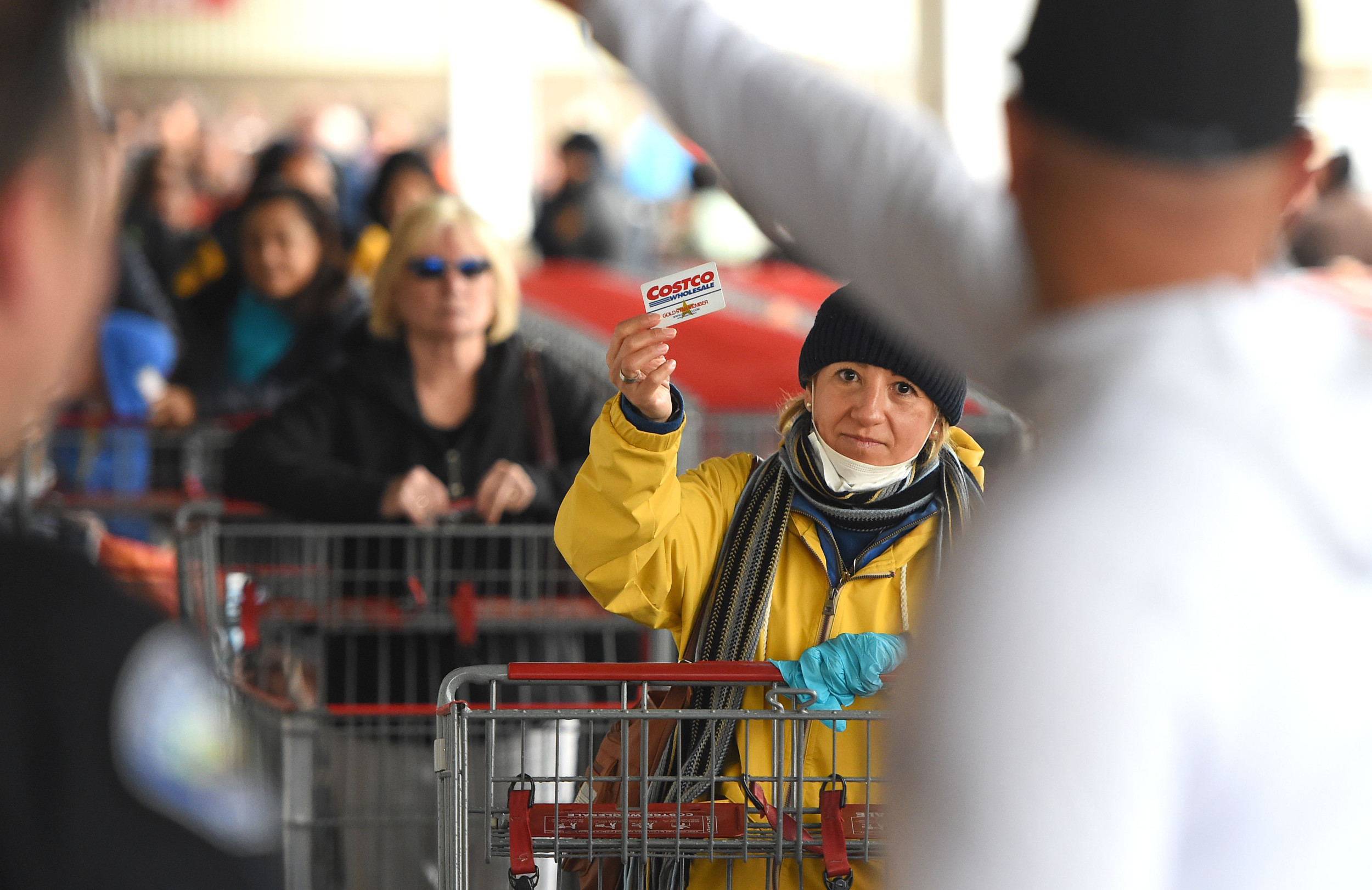 TSA Ban Costco Cards As Travel ID