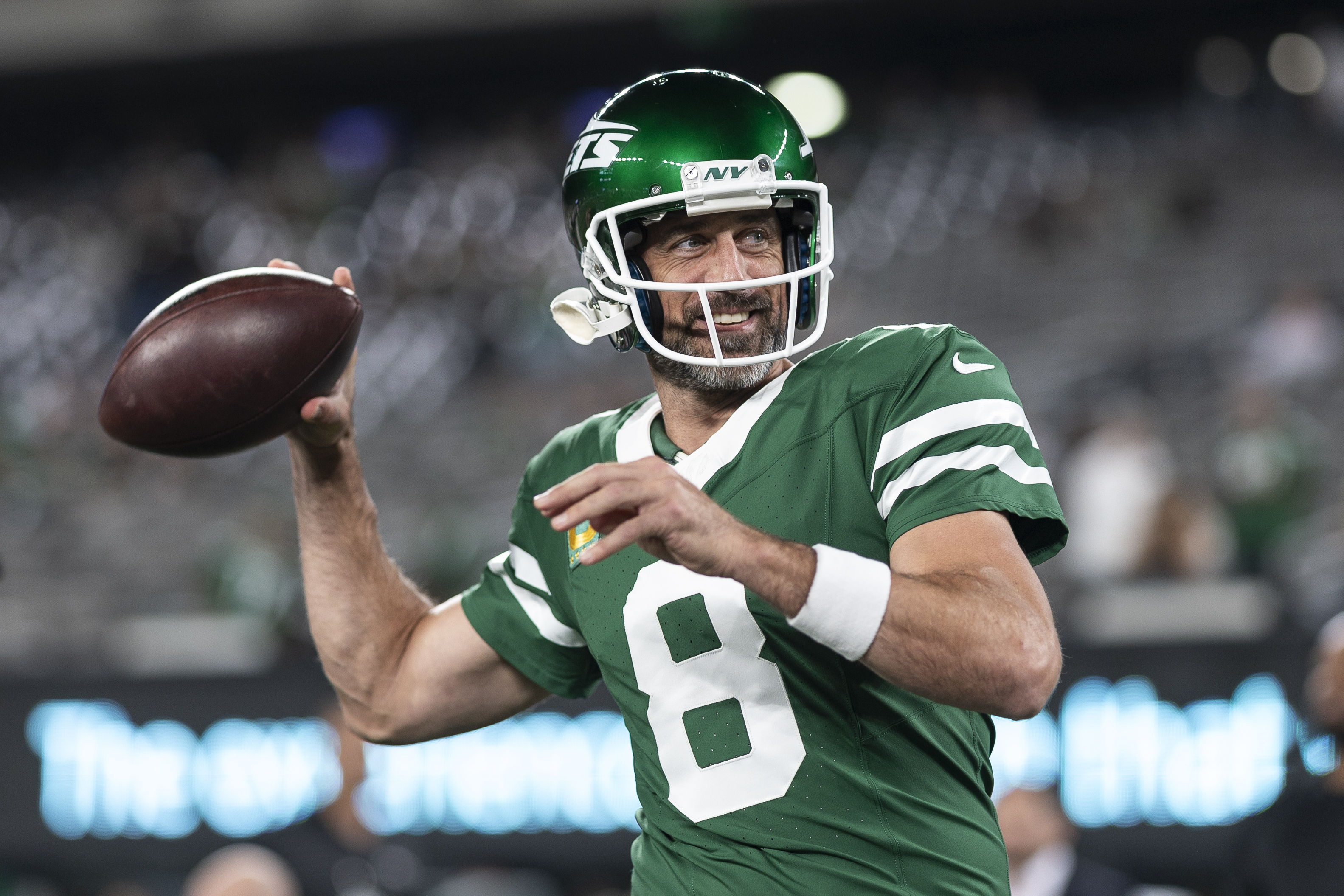 Steelers Aaron Rodgers Has Chance at Massive NFL Milestone
