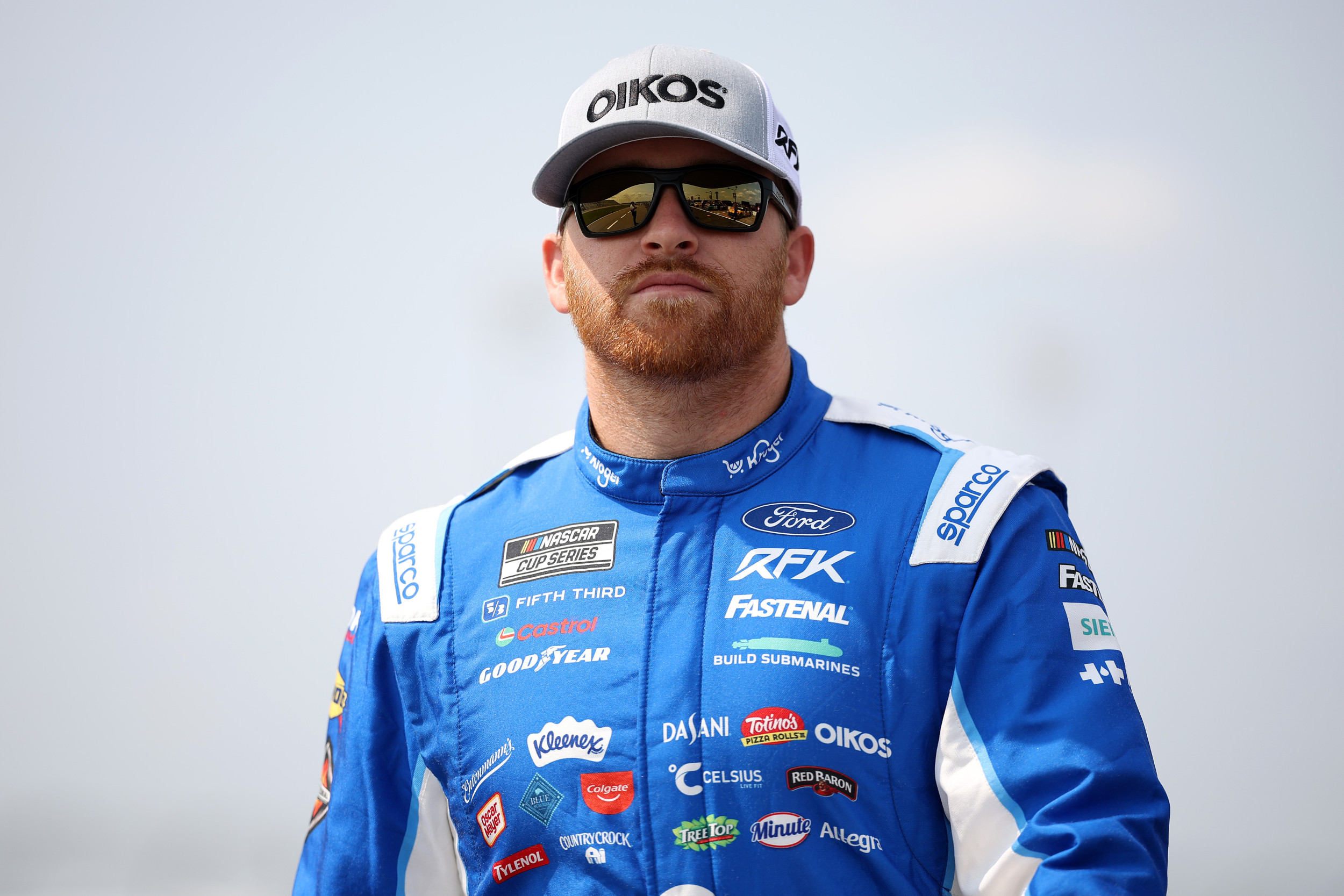 Chris Buescher Devastated After Falling Short With Fastest Car on Track