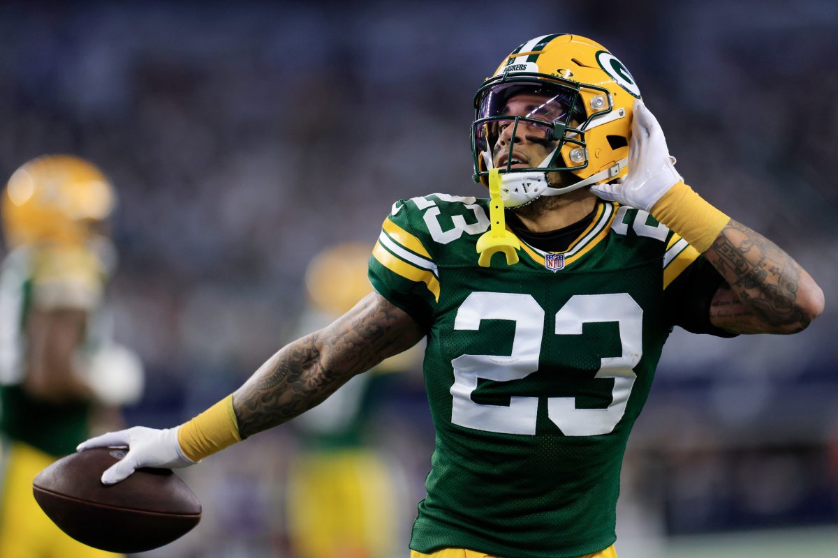 Jaire Alexander