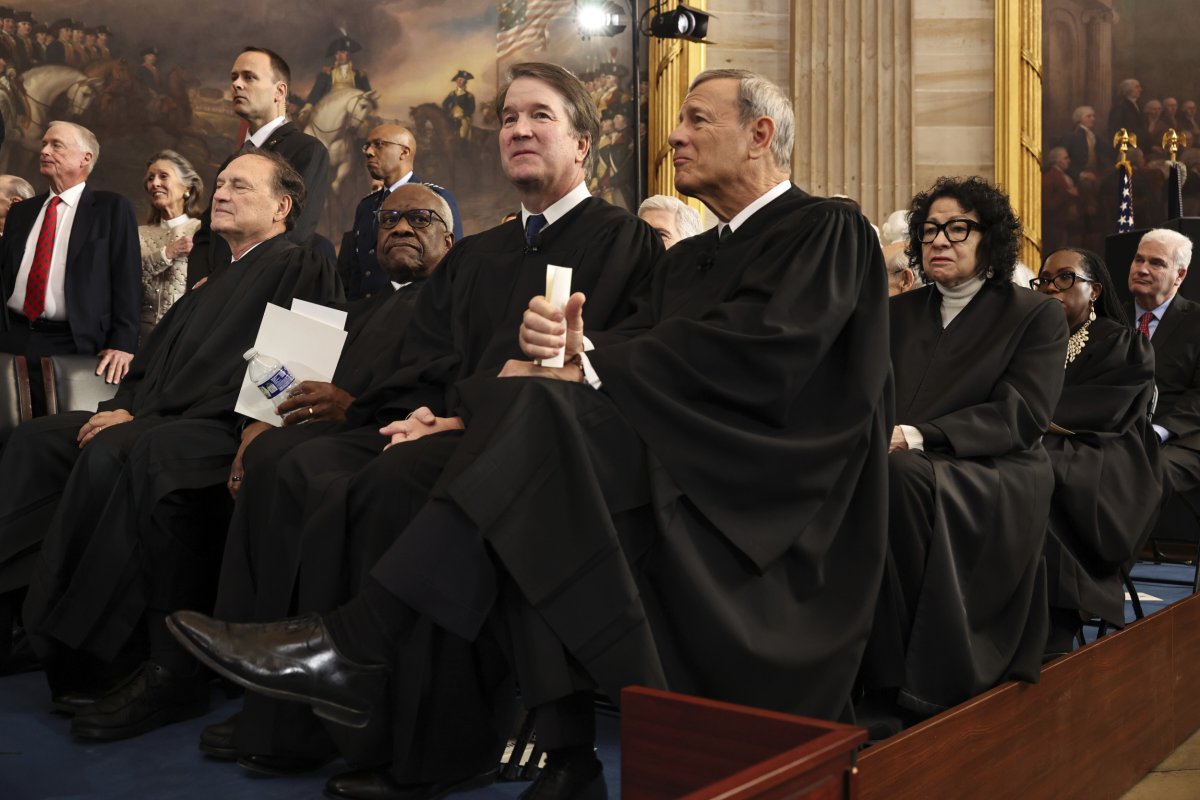 U.S. Associate Supreme Court Justice