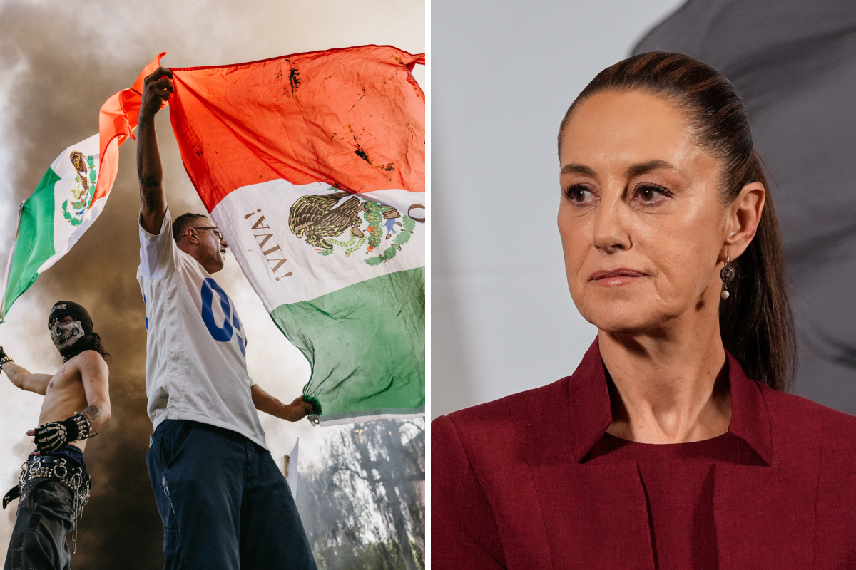 Mexico president reacts to LA protests