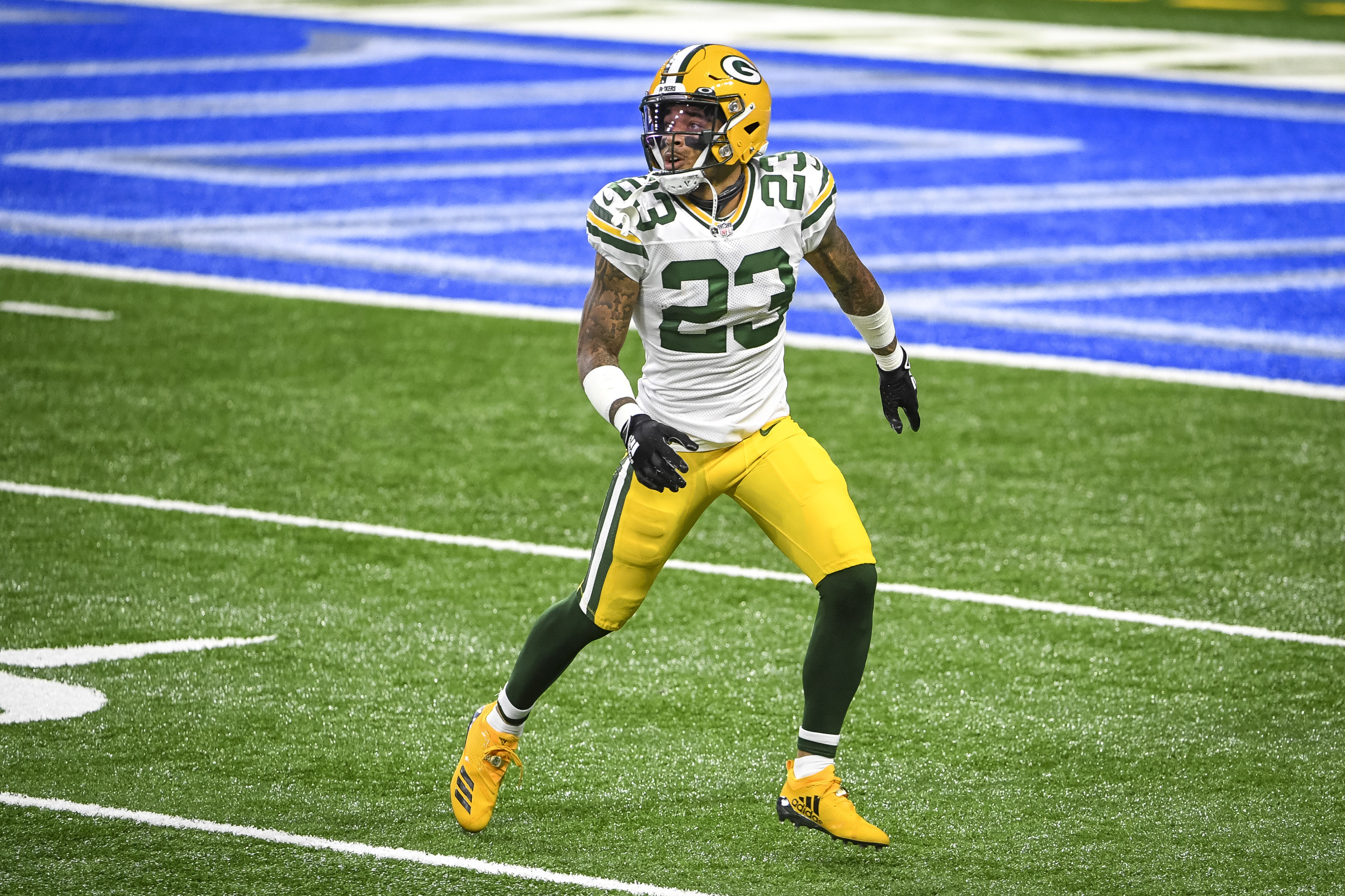 2-Time Super Bowl Champ Encourages Eagles to Pursue Jaire Alexander