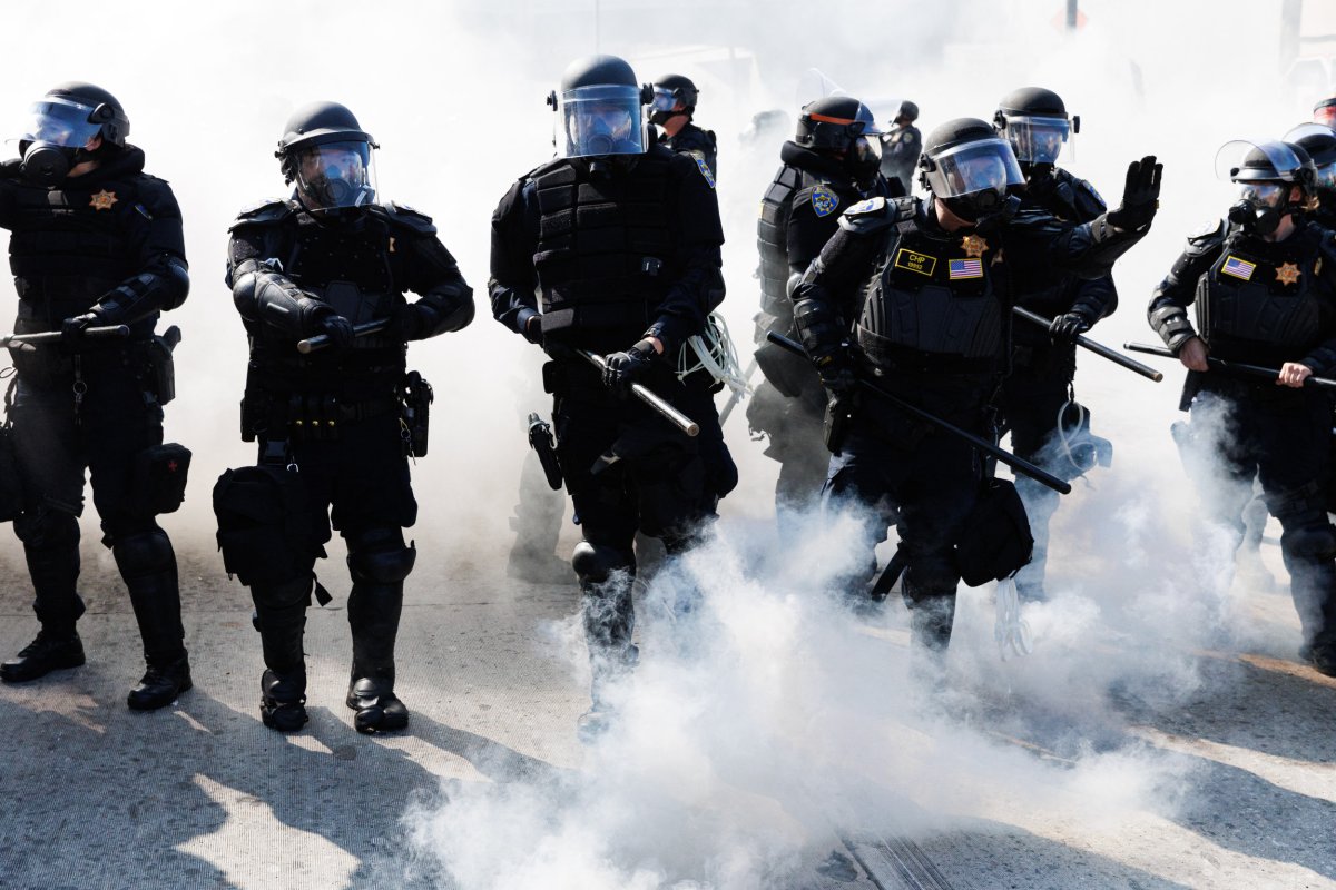 LA riots