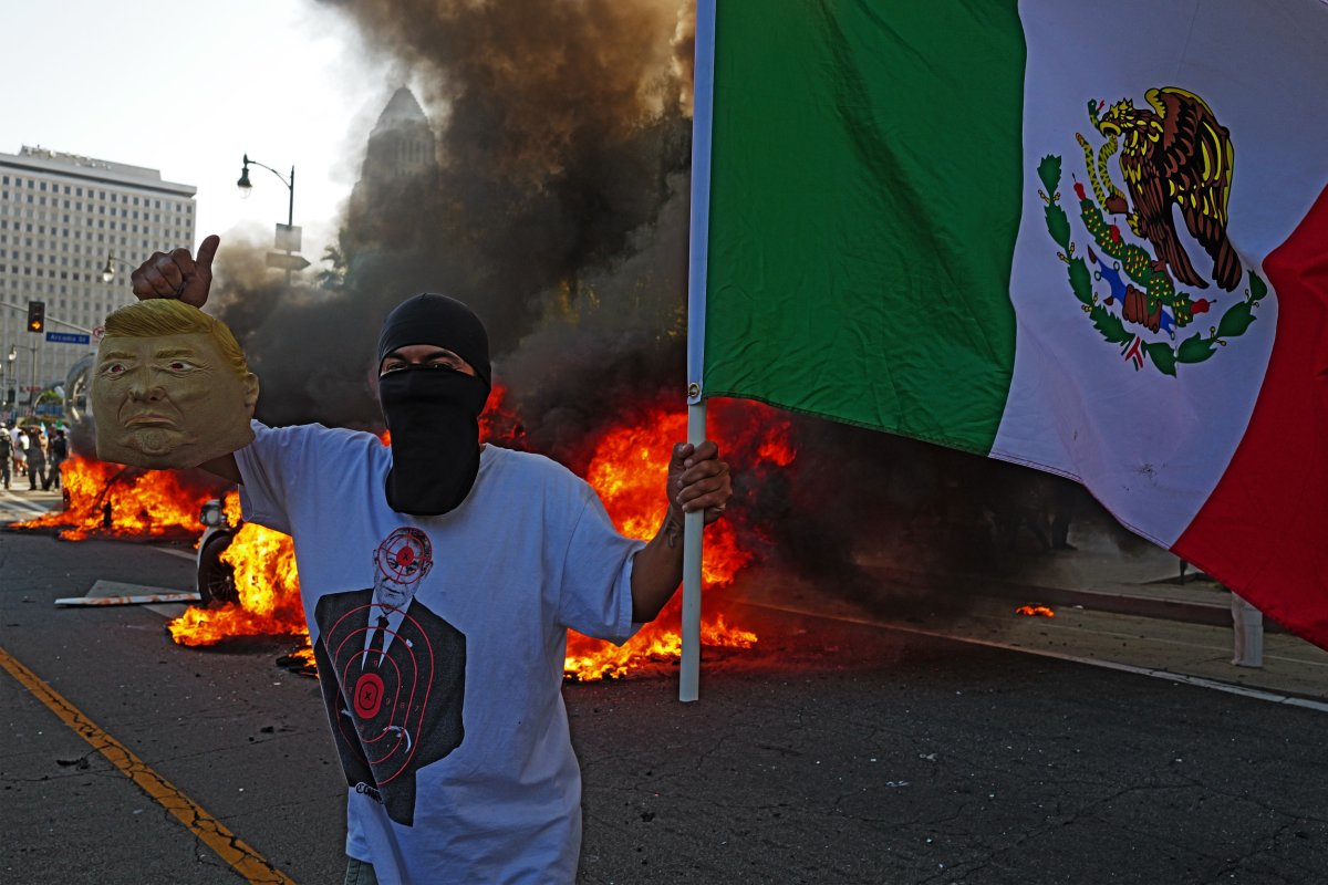 LA riots