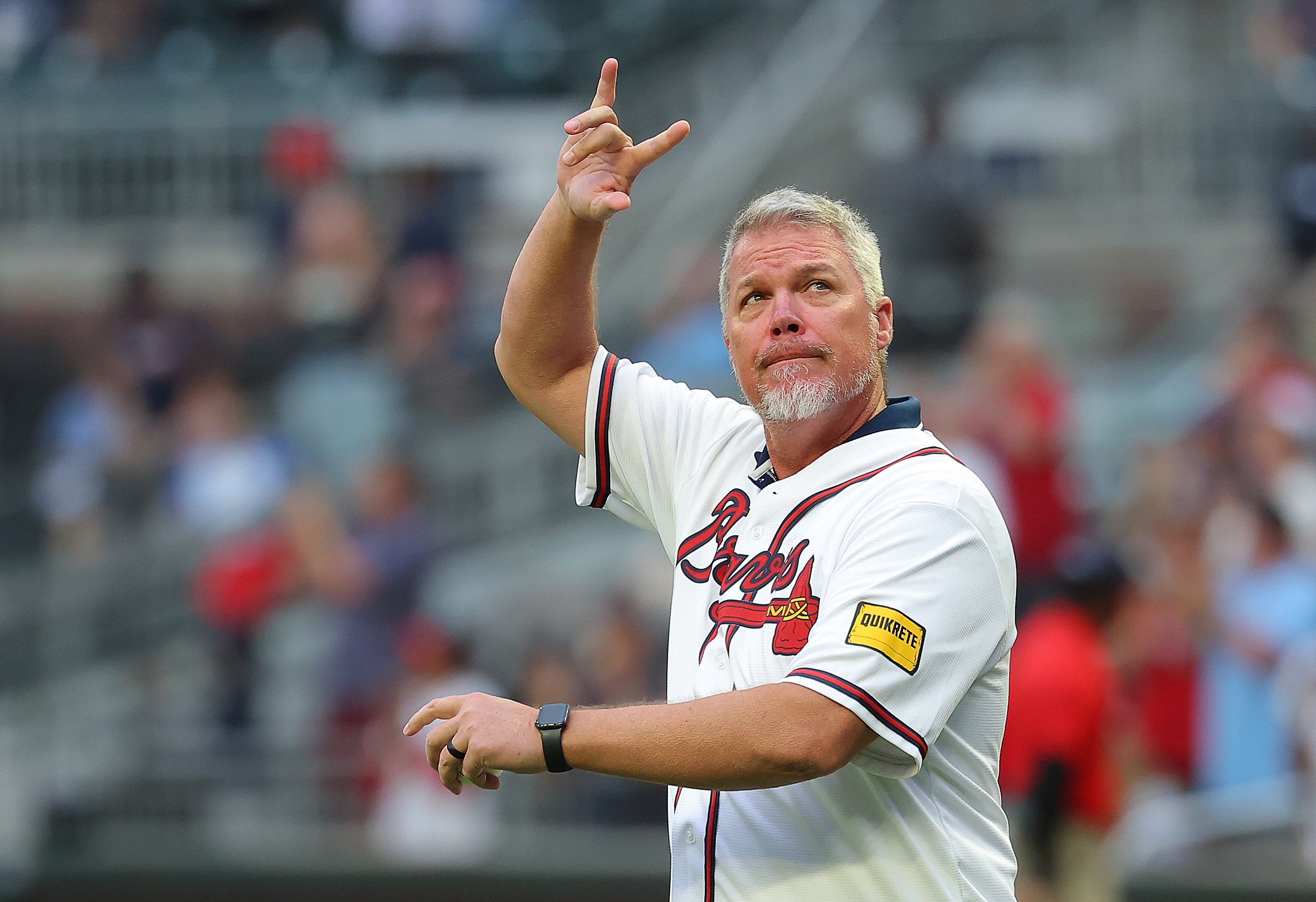 Braves Hall of Fame Third Baseman Calls Out Umpire for Toxic Behavior