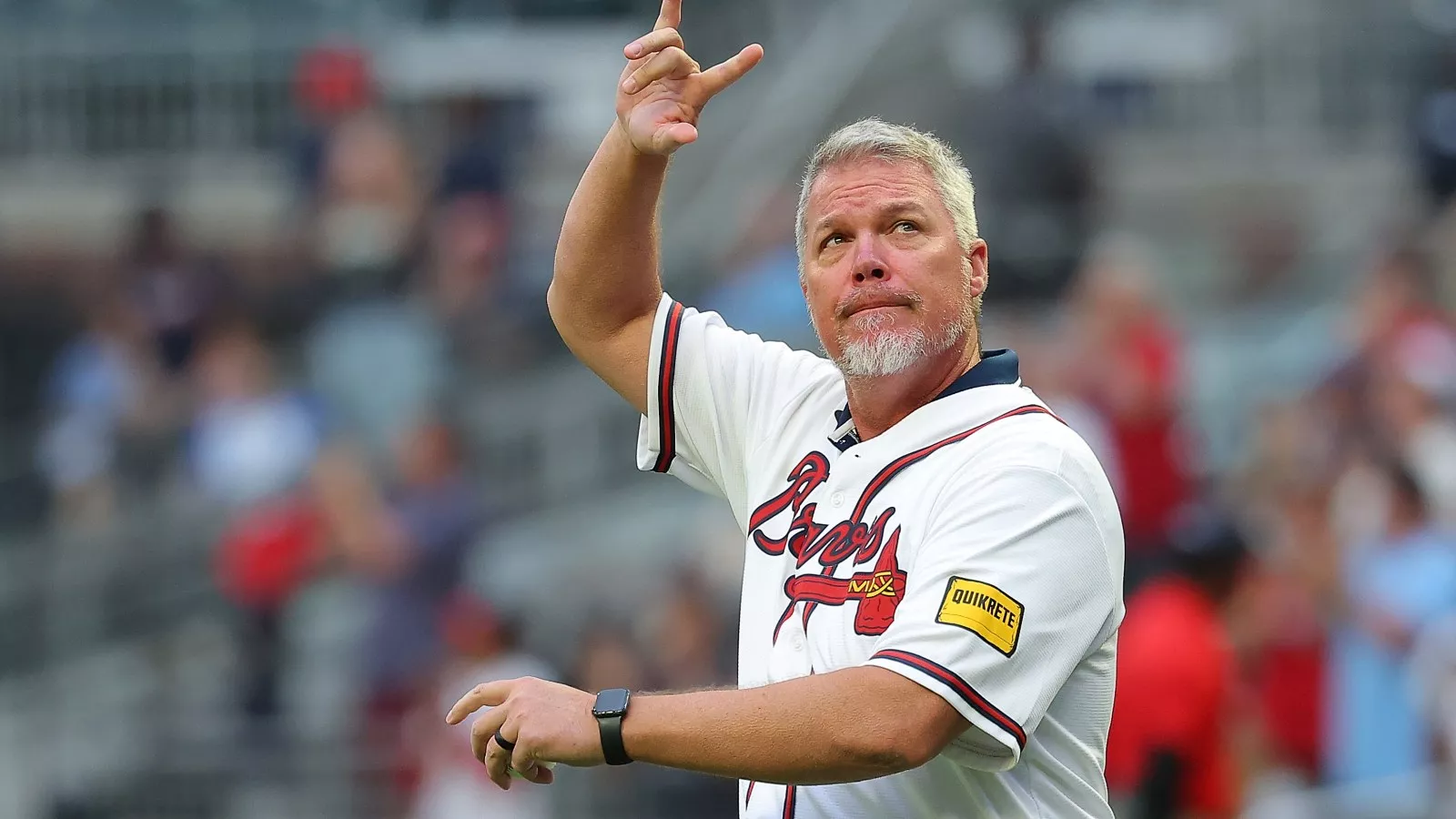 Braves Hall of Fame Third Baseman Calls Out Umpire for 'Toxic Behavior'