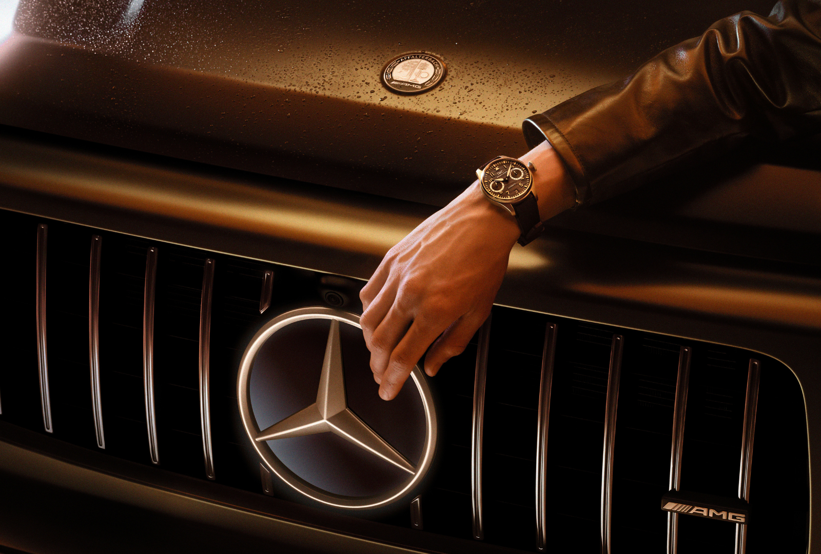 The Future of Mercedes-AMG Is Maybach-less