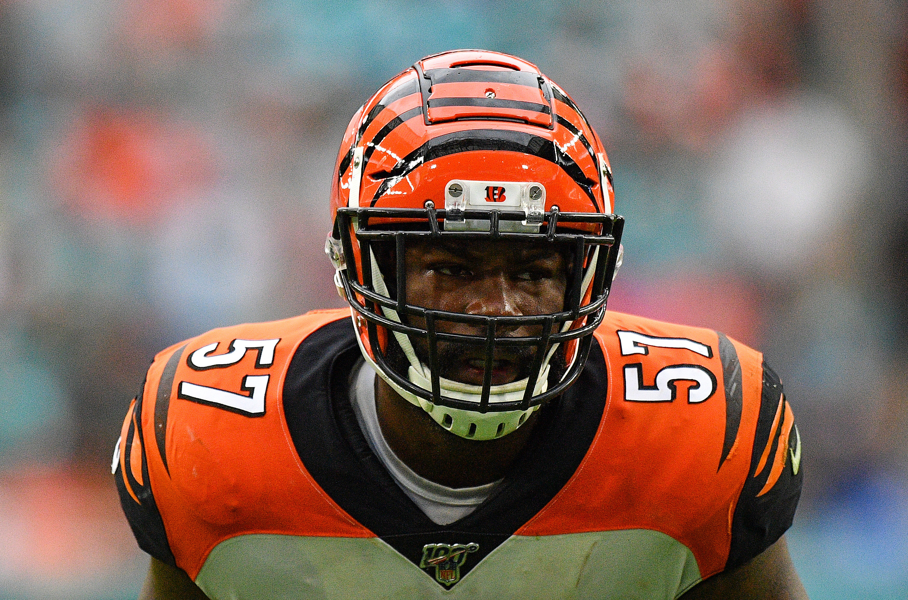 Germaine Pratt's Release Could Open Door for Commanders Upgrade