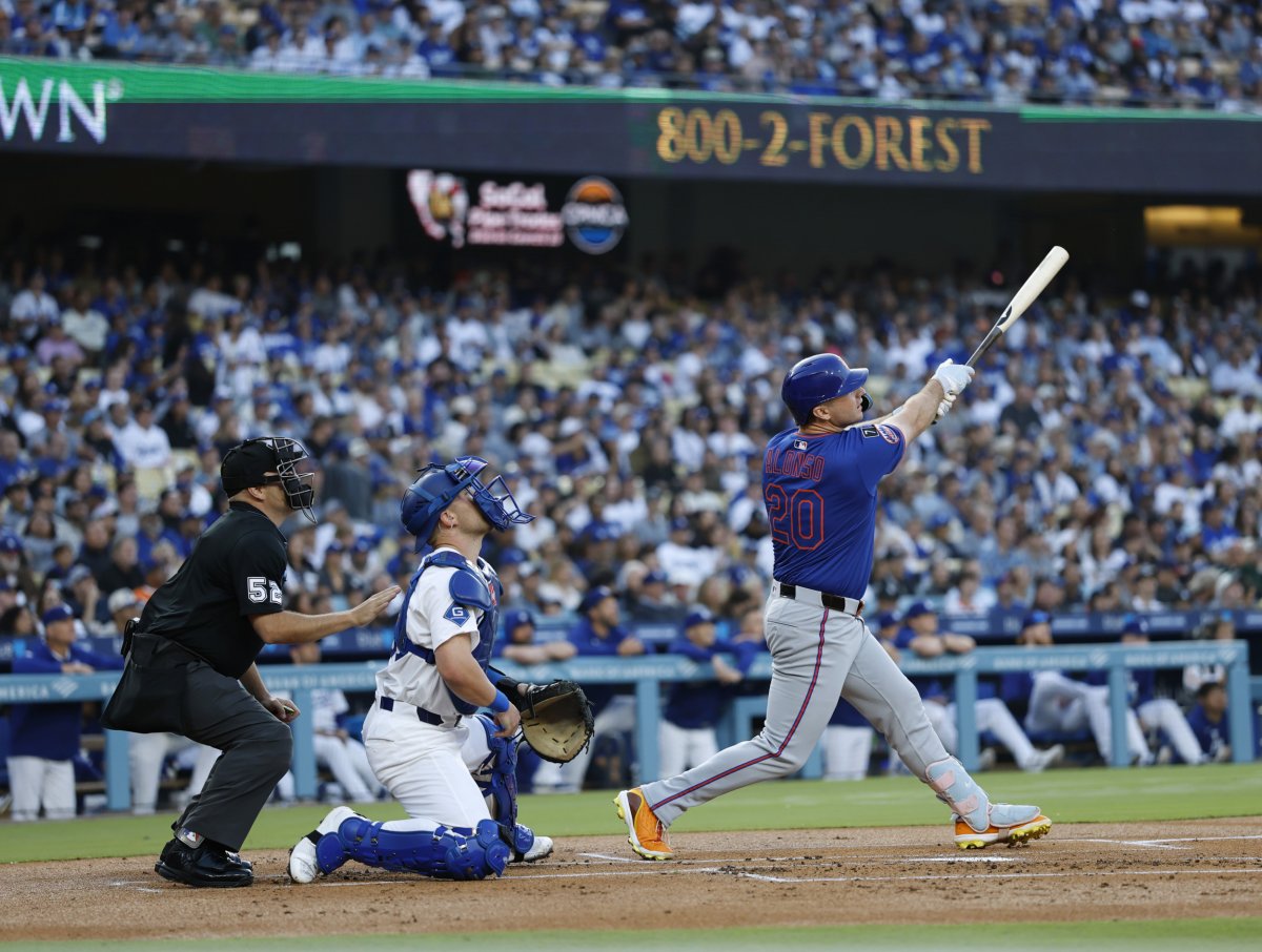 Pete Alonso