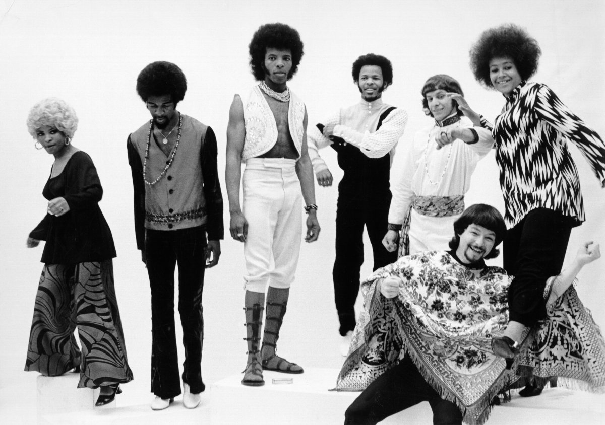 Sly & The Family Stone