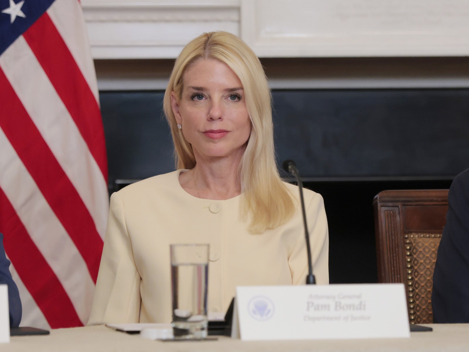 Pam Bondi's Brother Suffers Crushing Defeat in DC Election - Newsweek