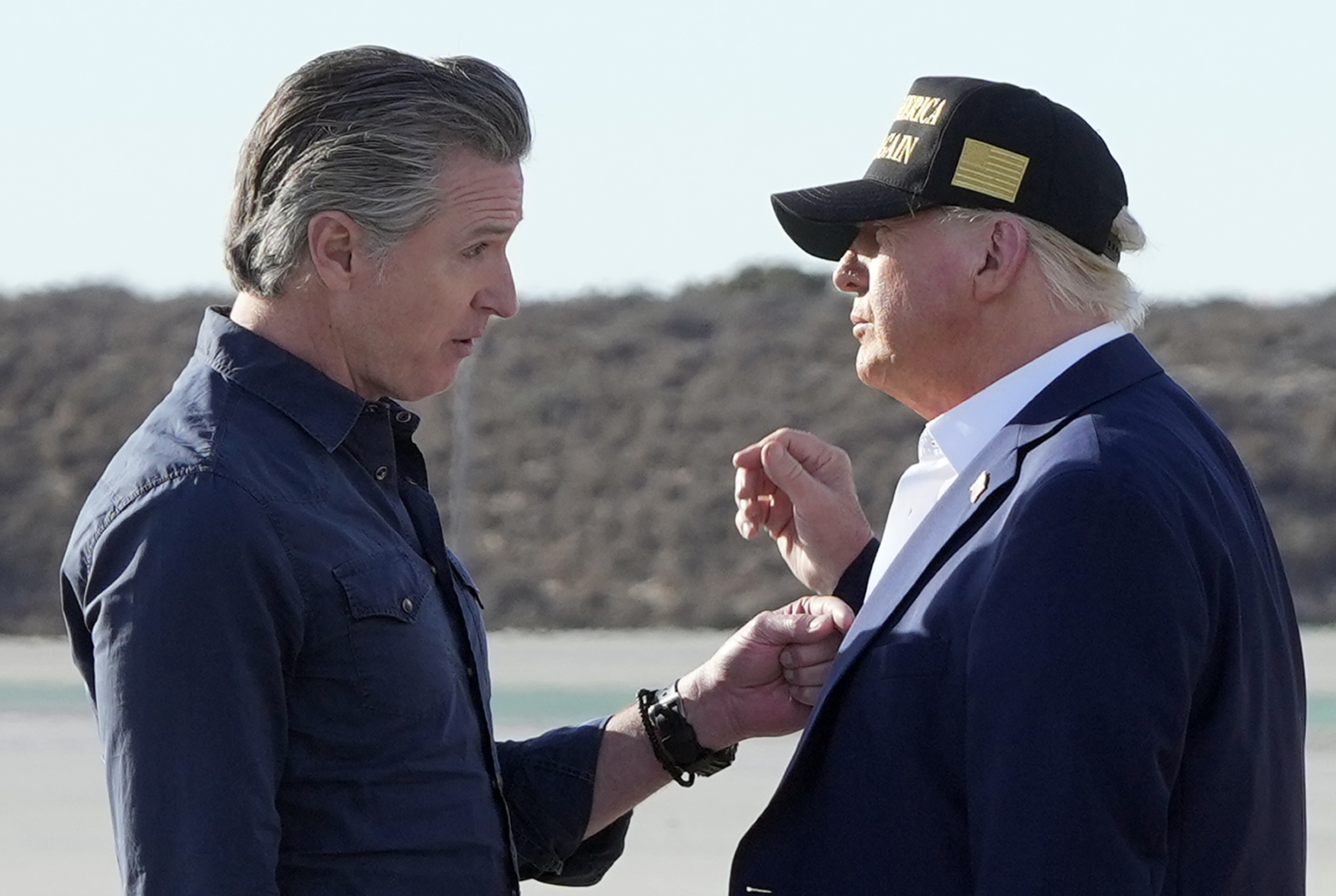 California Republican: Gavin Newsom Should 'Absolutely Not' Be Arrested