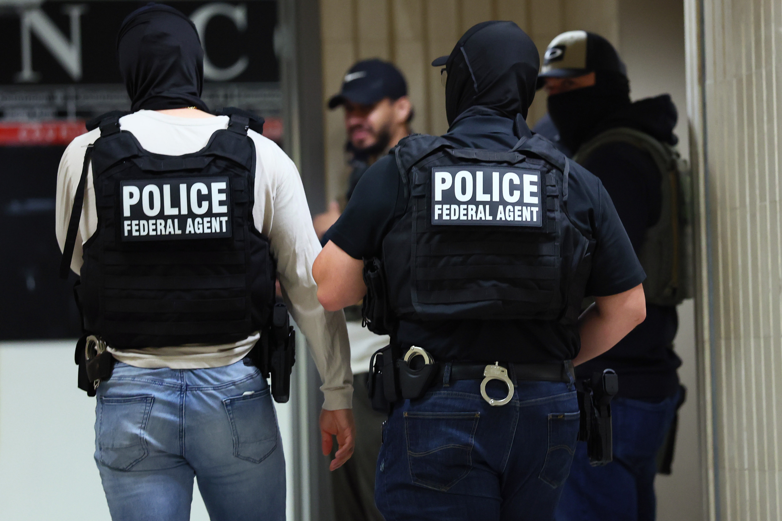 Public Database of ICE Agents Personal Details Sparks Backlash