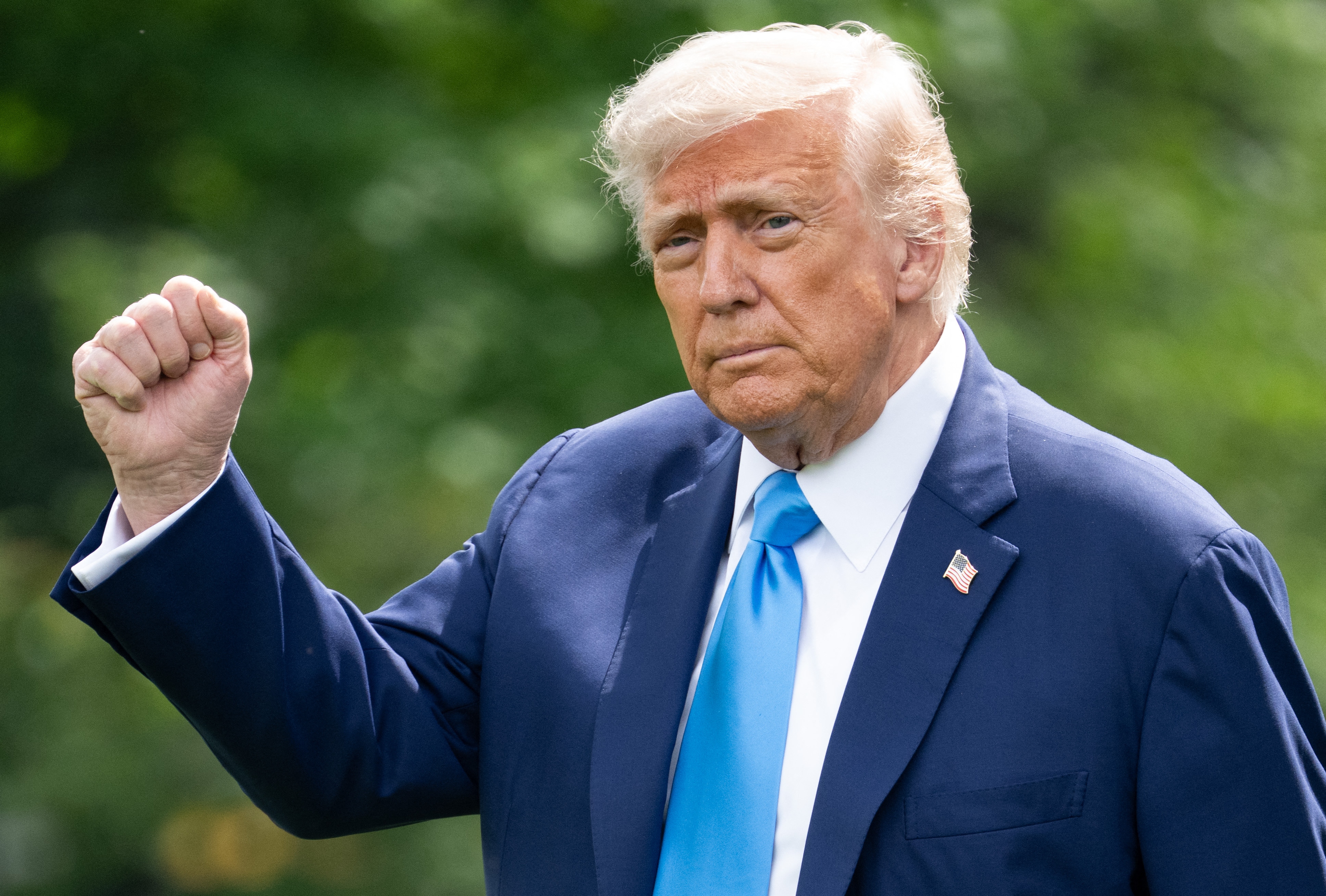 Donald Trump Speaks About Elon Musks Drug Use