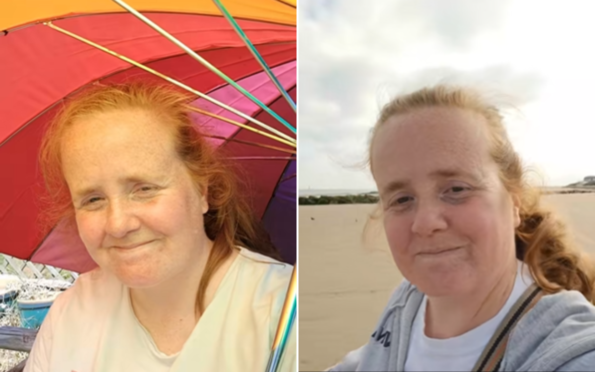 Kelda Louise is turning 40 soon.