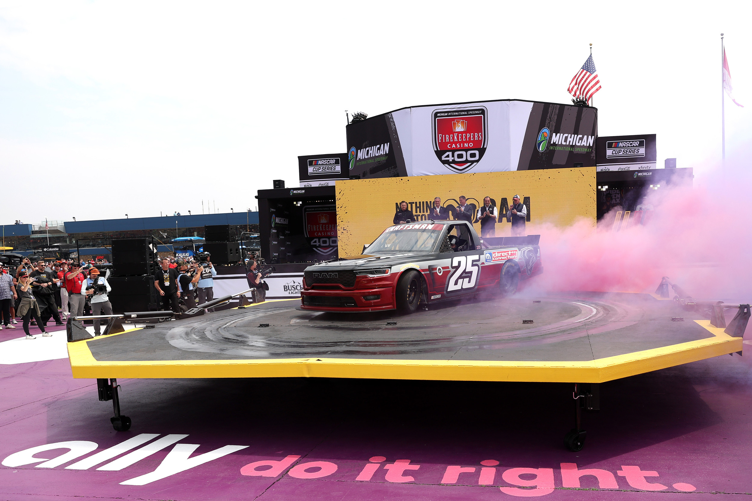 NASCAR Insiders Reveal Details On Evolving Situation After RAM Announcement
