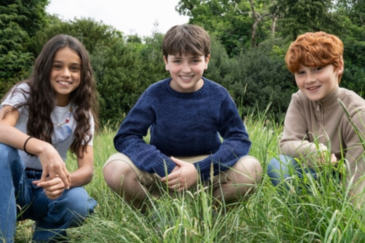 New Harry Potter Actors
