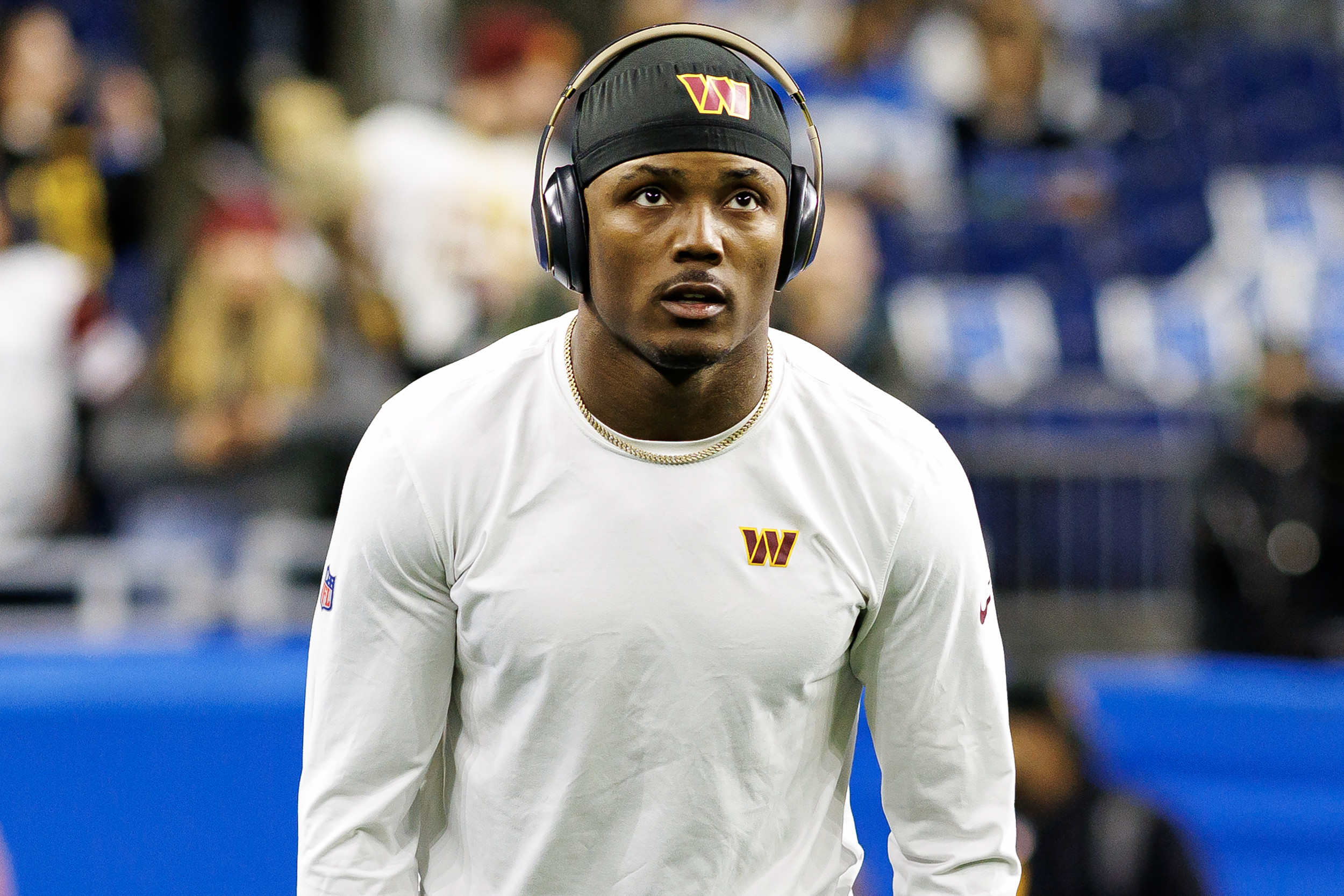 Insider Provides Discouraging Update on Terry McLaurins Holdout