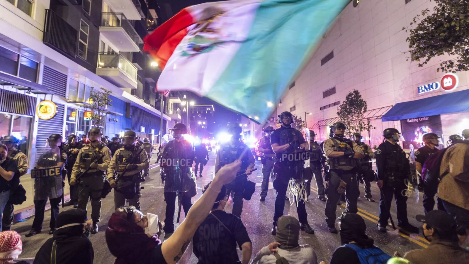 https://d.newsweek.com/en/full/2660335/los-angeles-protests-poll.webp?w=1600&h=900&q=88&f=b71aaf095fceb9ce028ee092e3076ce5