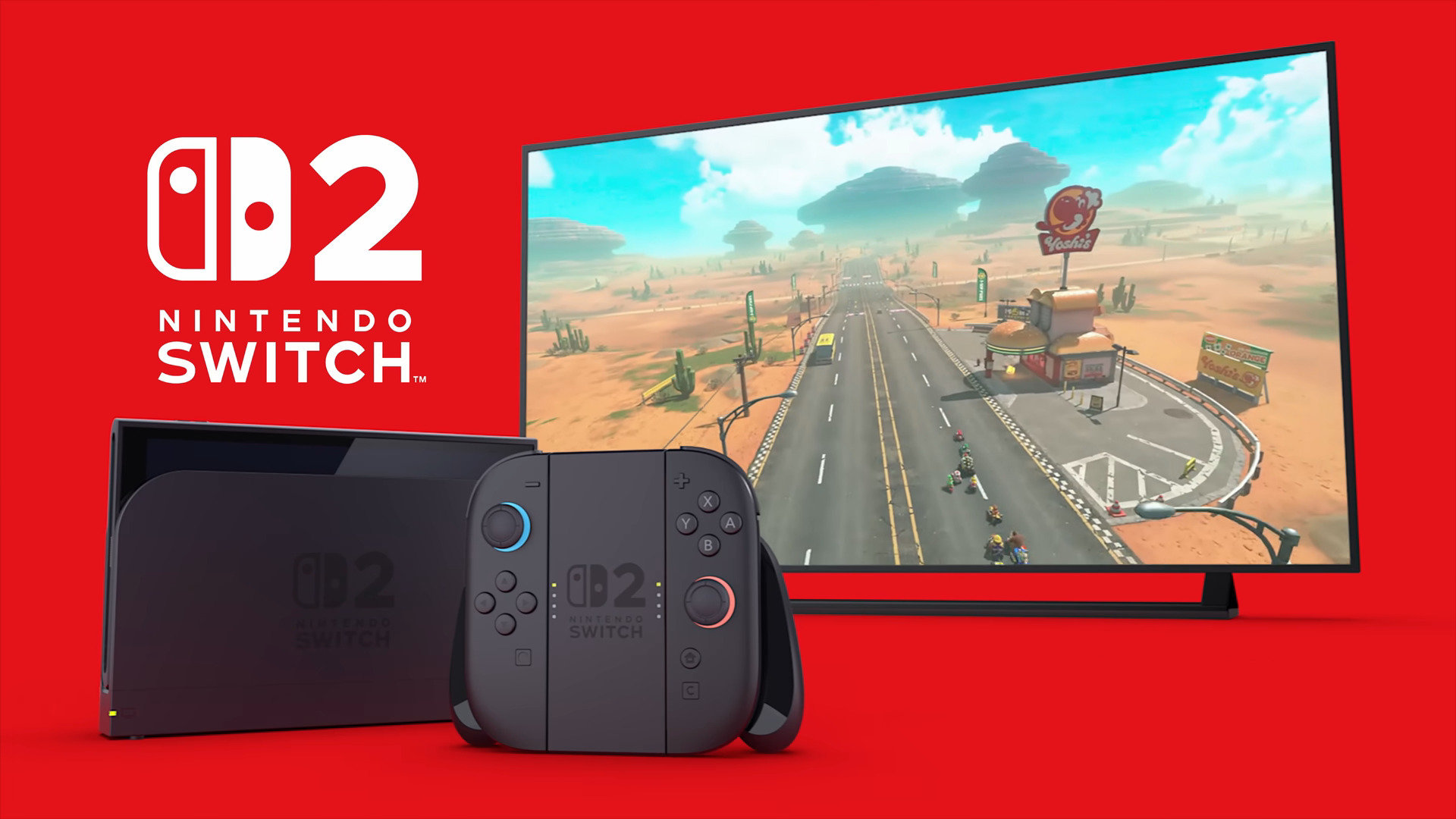 REVIEW: The Switch 2 is everything you'd want in a Switch successor