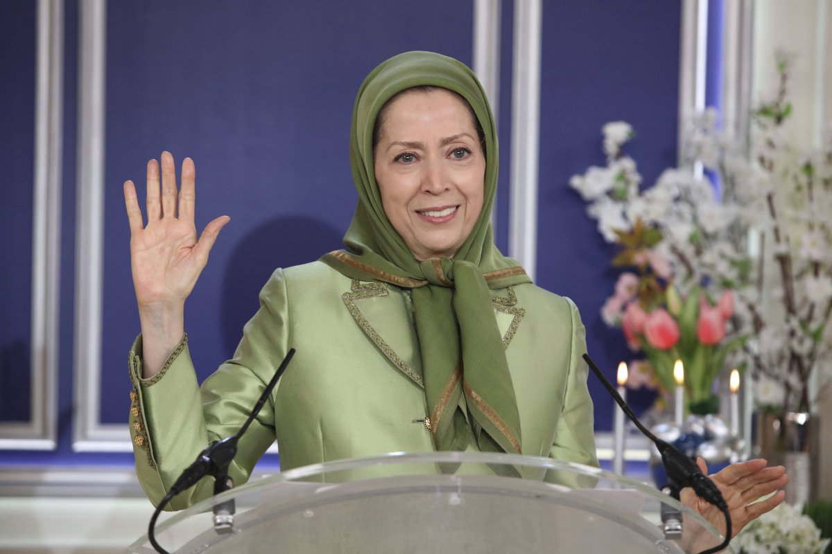 مک ، رهبر ، مریم ، رجاوی