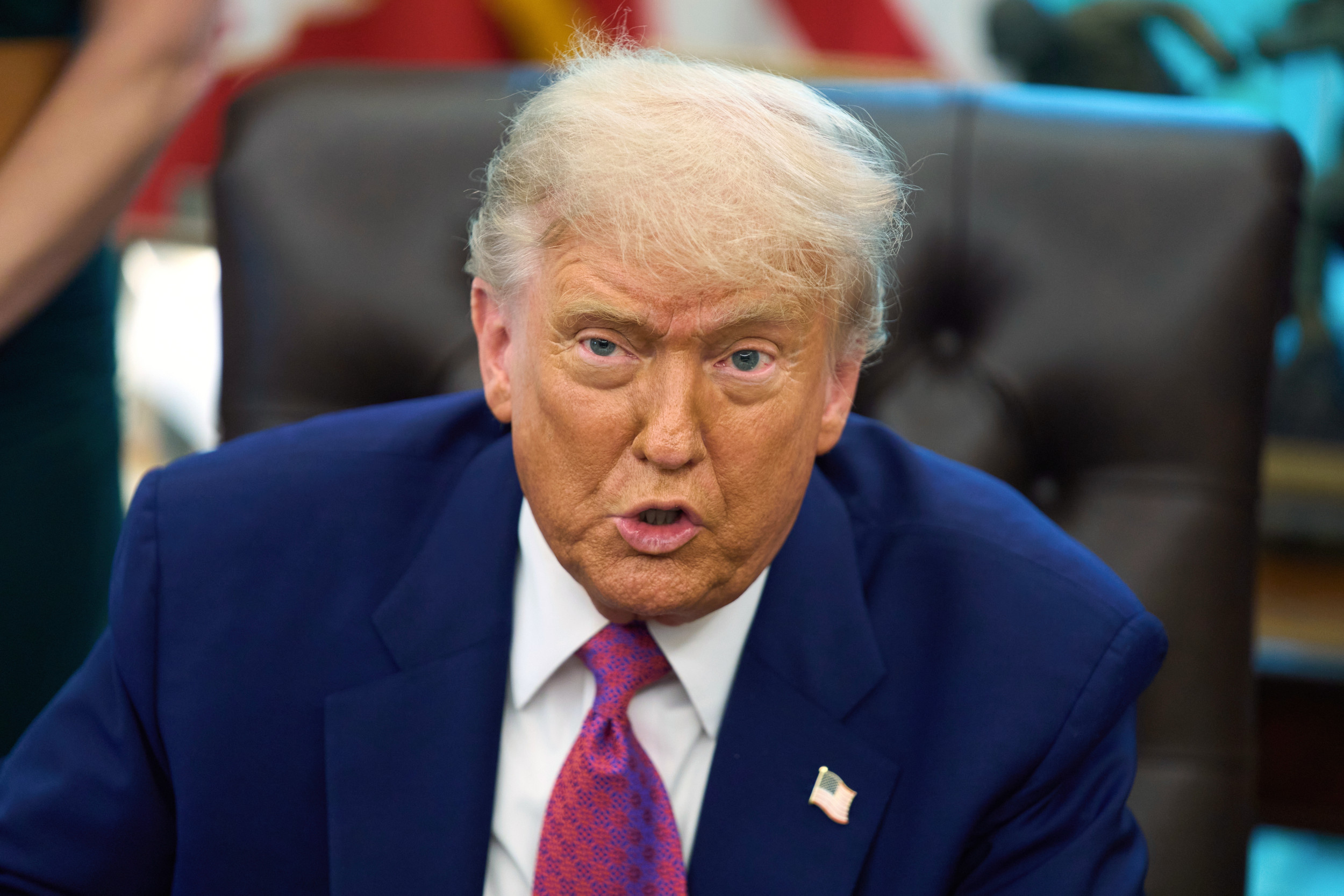 Ex-Supreme Court Justices Brother to Oversee LA Riot Lawsuit Against Trump