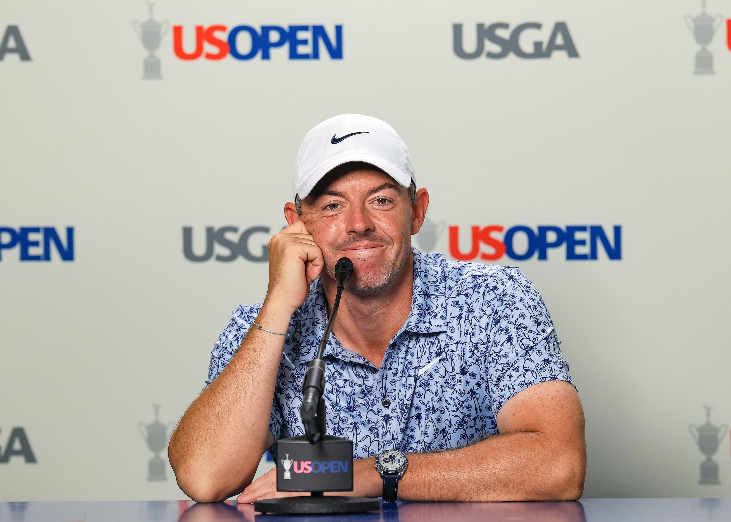 Rory McIlroy Shoots 81 in US Open Oakmont Practice Round