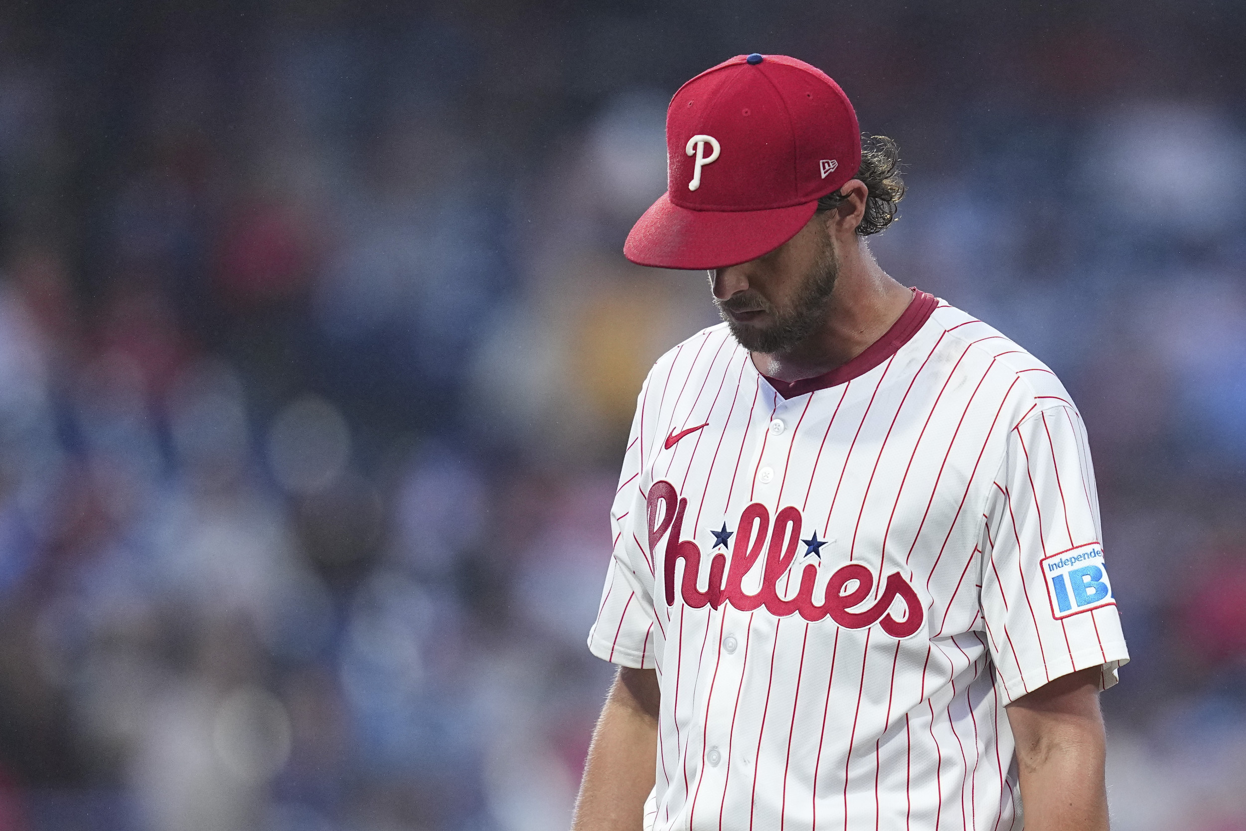 Phillies Bullpen Plans for Deadline Contingent on Aaron Nolas Health