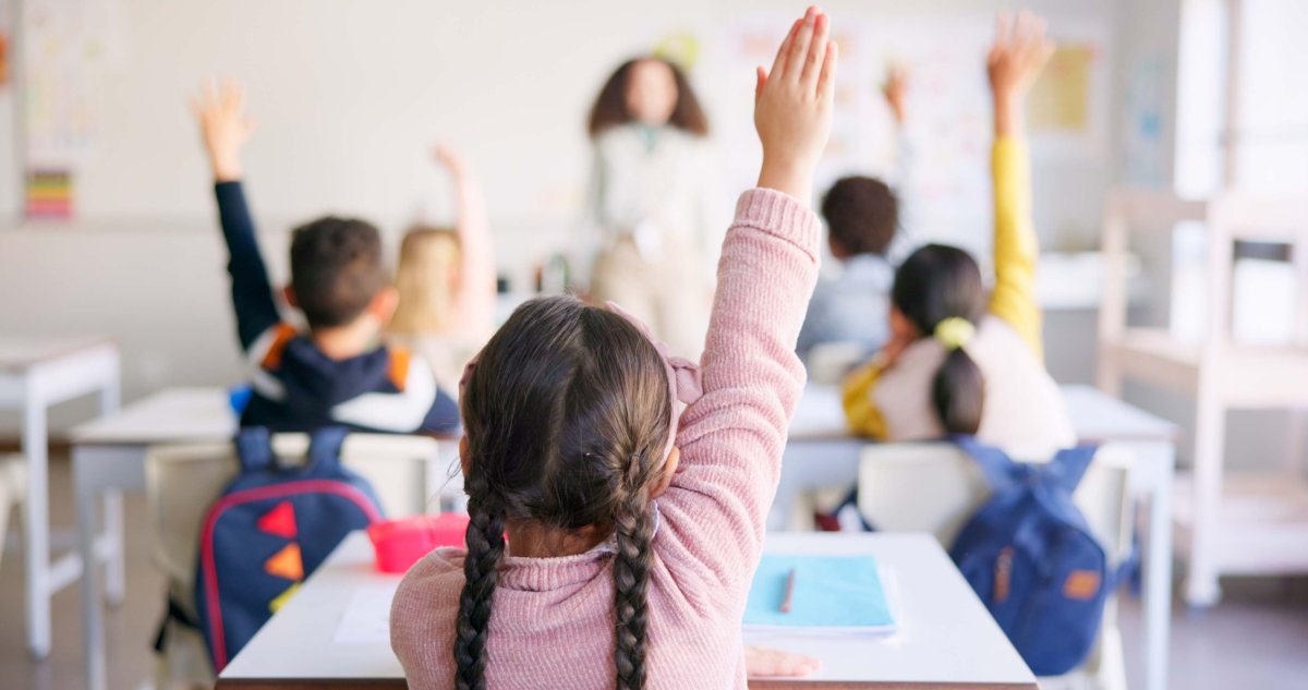 Top school districts US