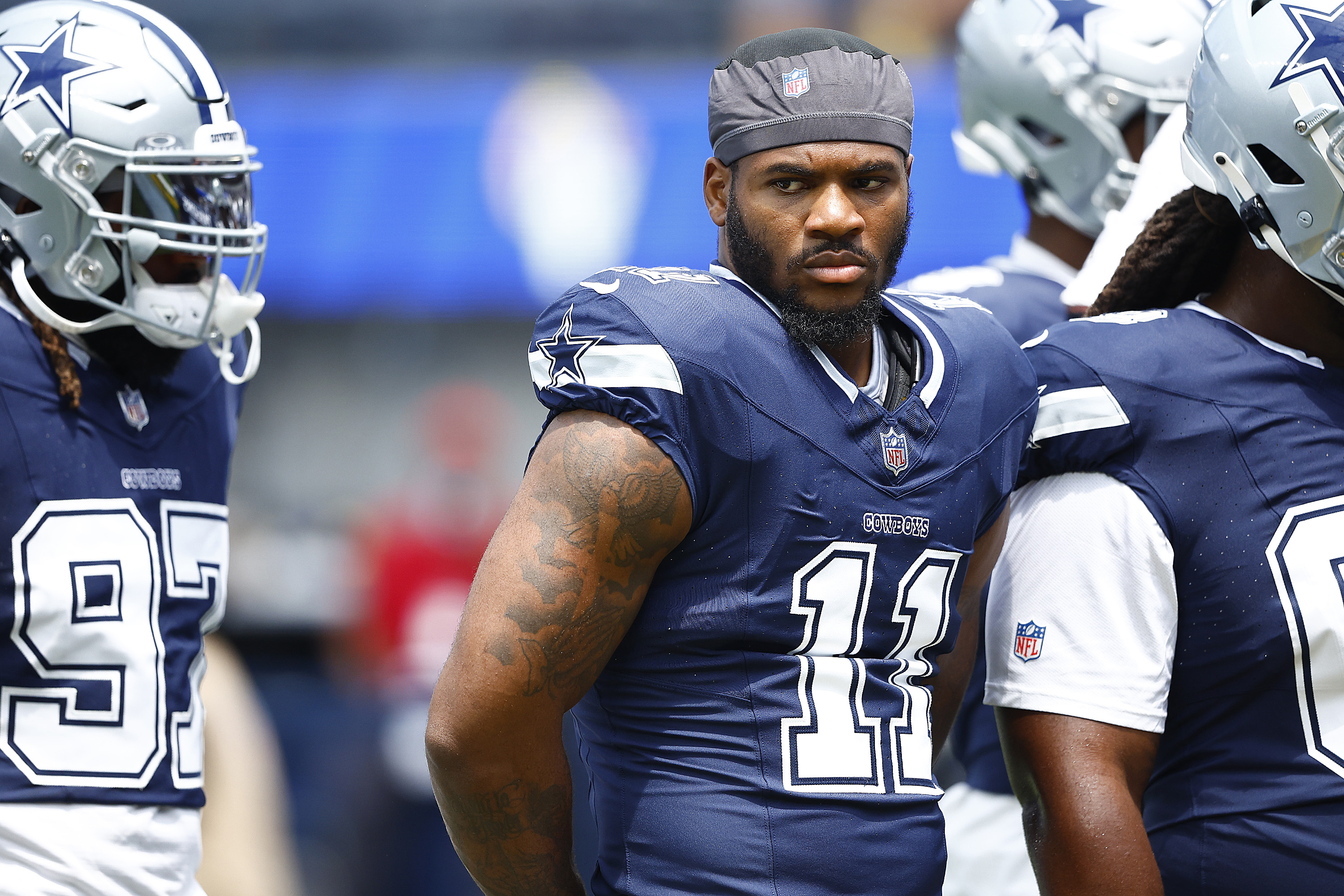 Dallas Cowboys: News, Scores, Rumors, Schedule, Highlights and More