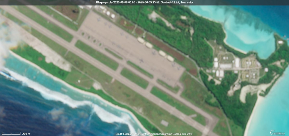 Diego Garcia