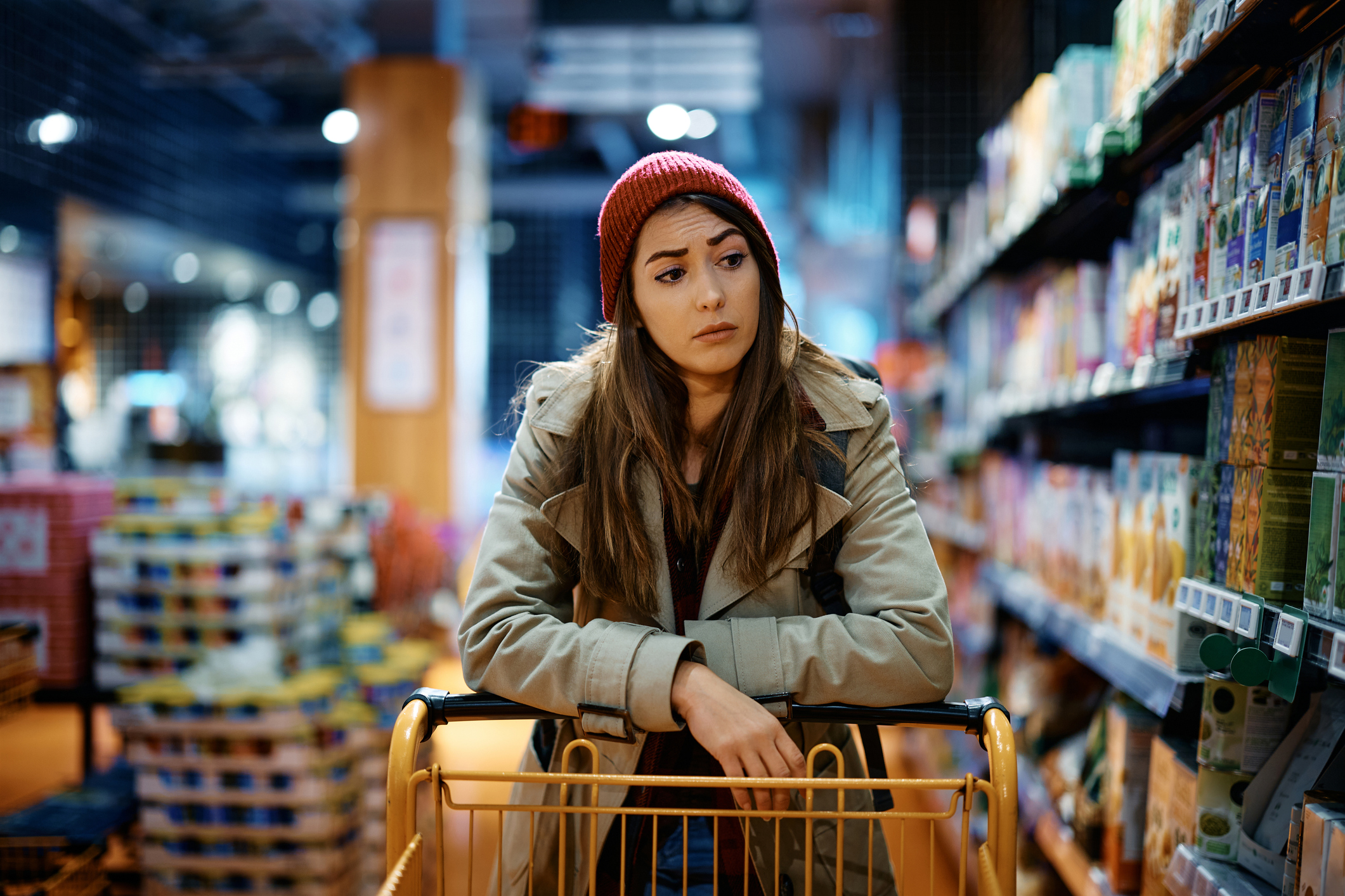 States Could Stop SNAP Benefits If Republican Bill Becomes Reality