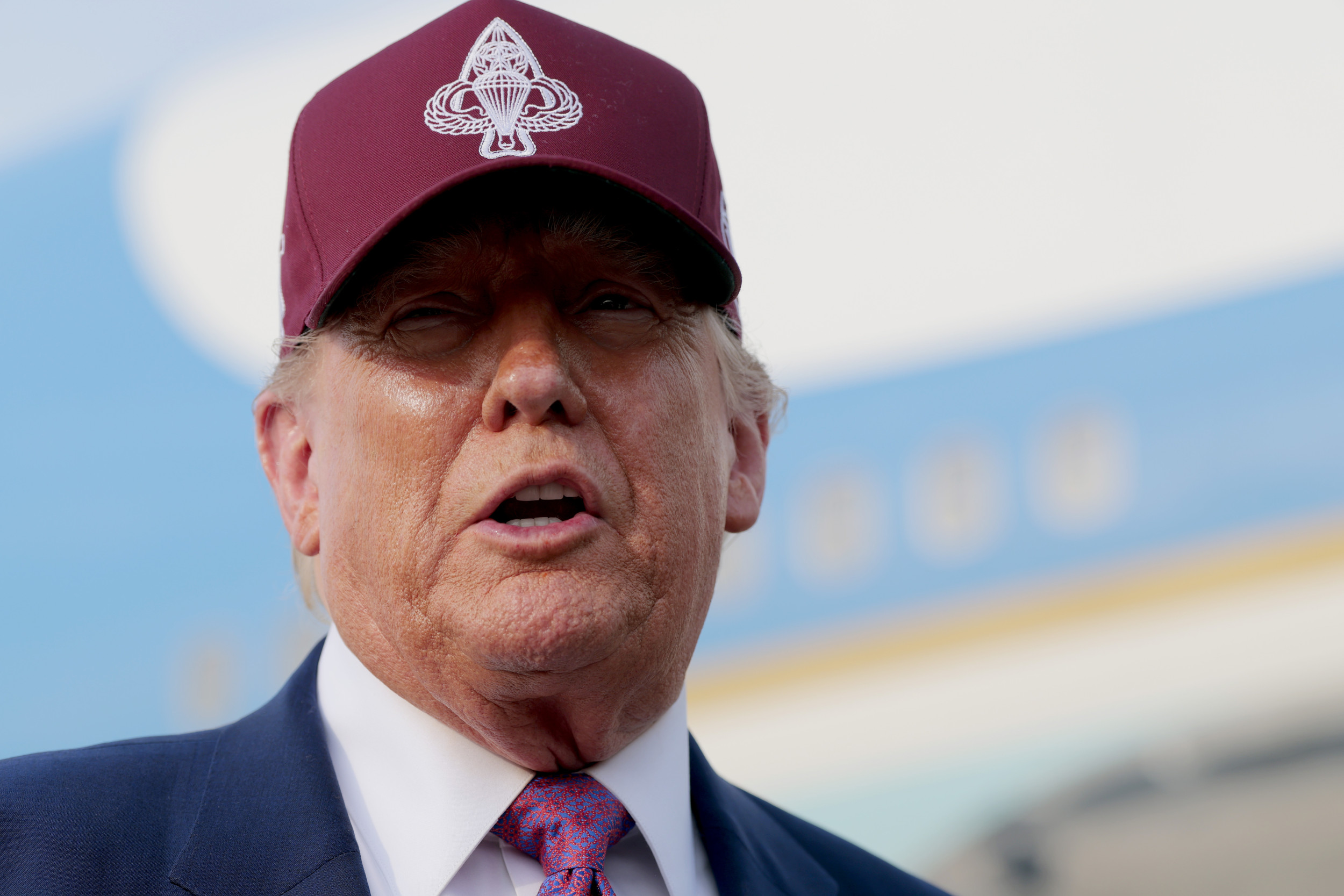 U.S. President Donald Trump