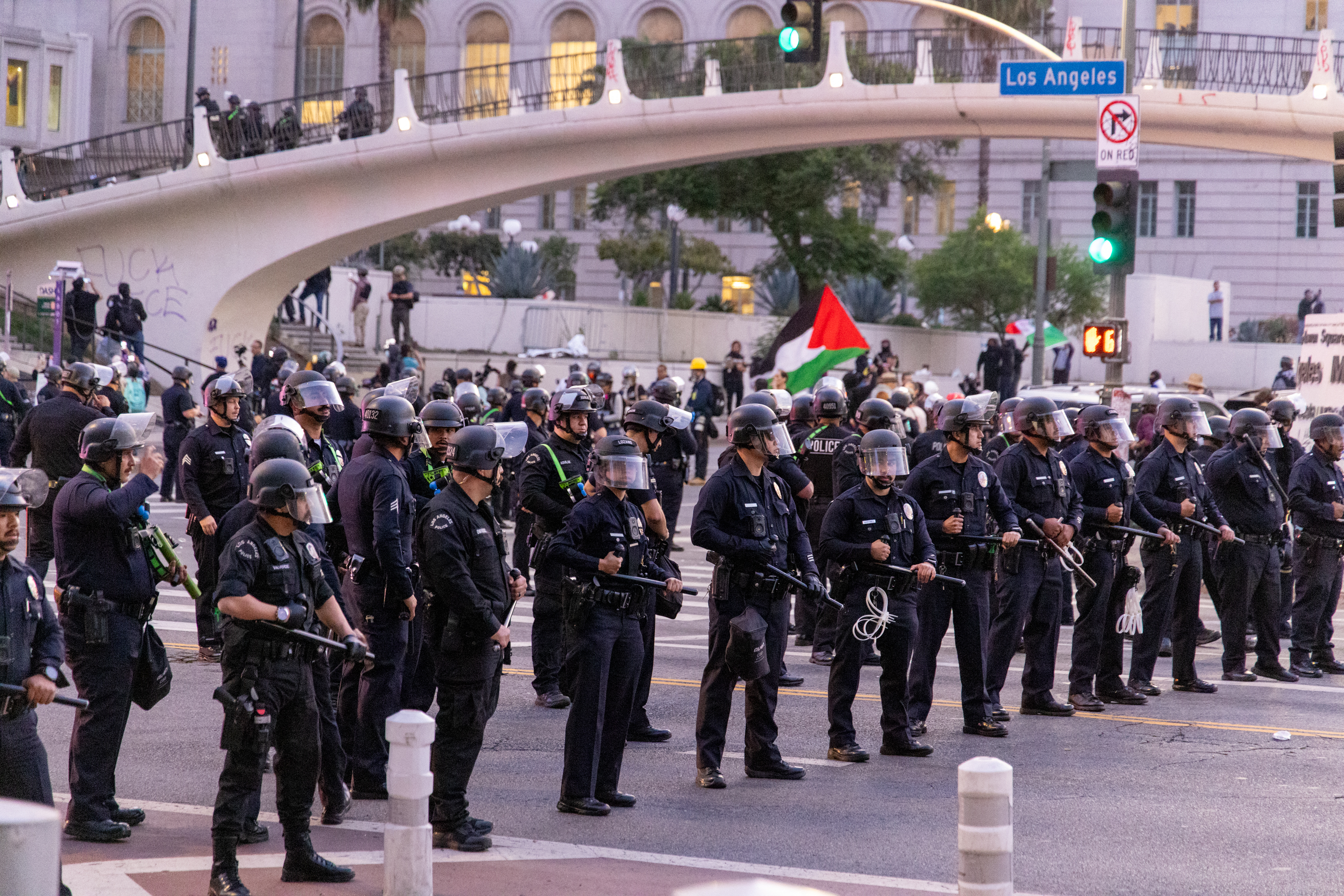 LA Protests