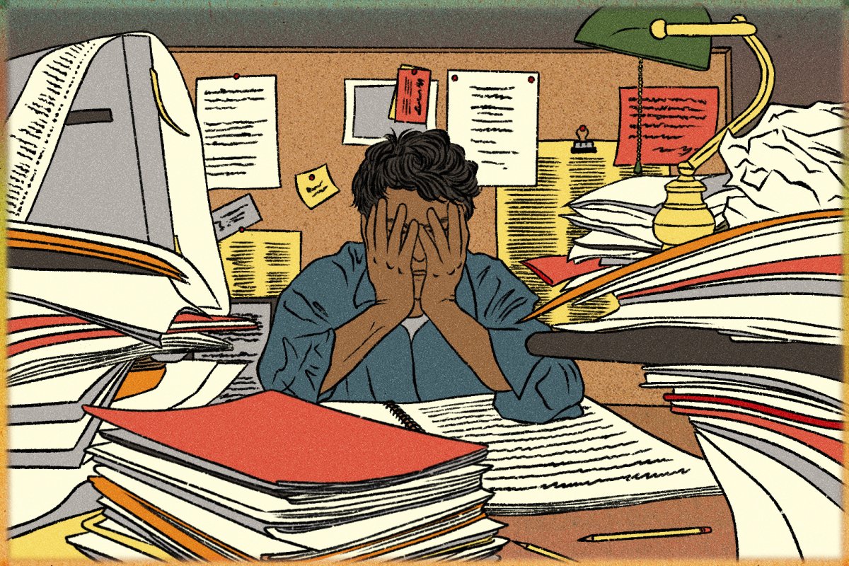 workplace stress