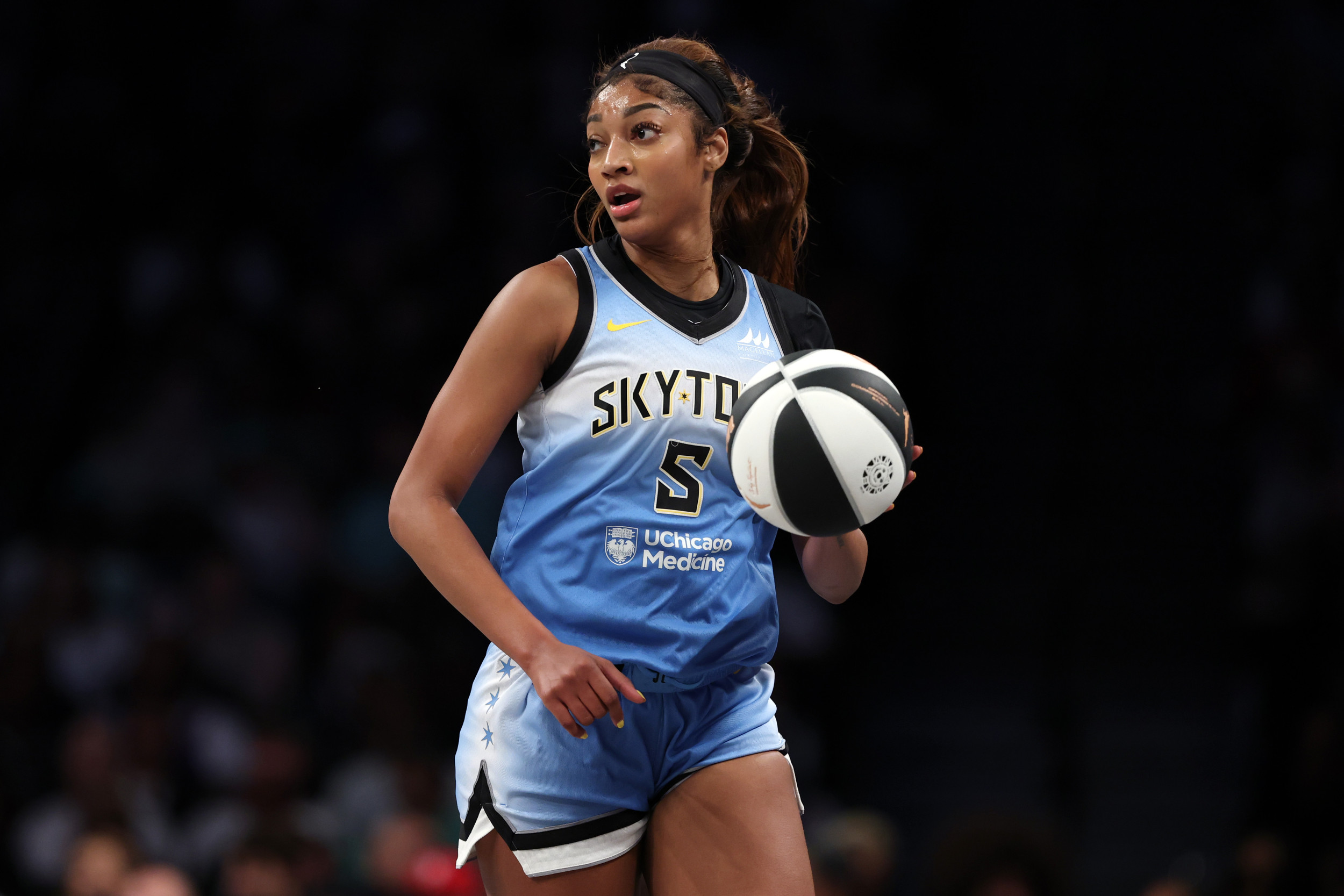 Angel Reese Speaks Out About Head Coach Following Sky's Latest Loss