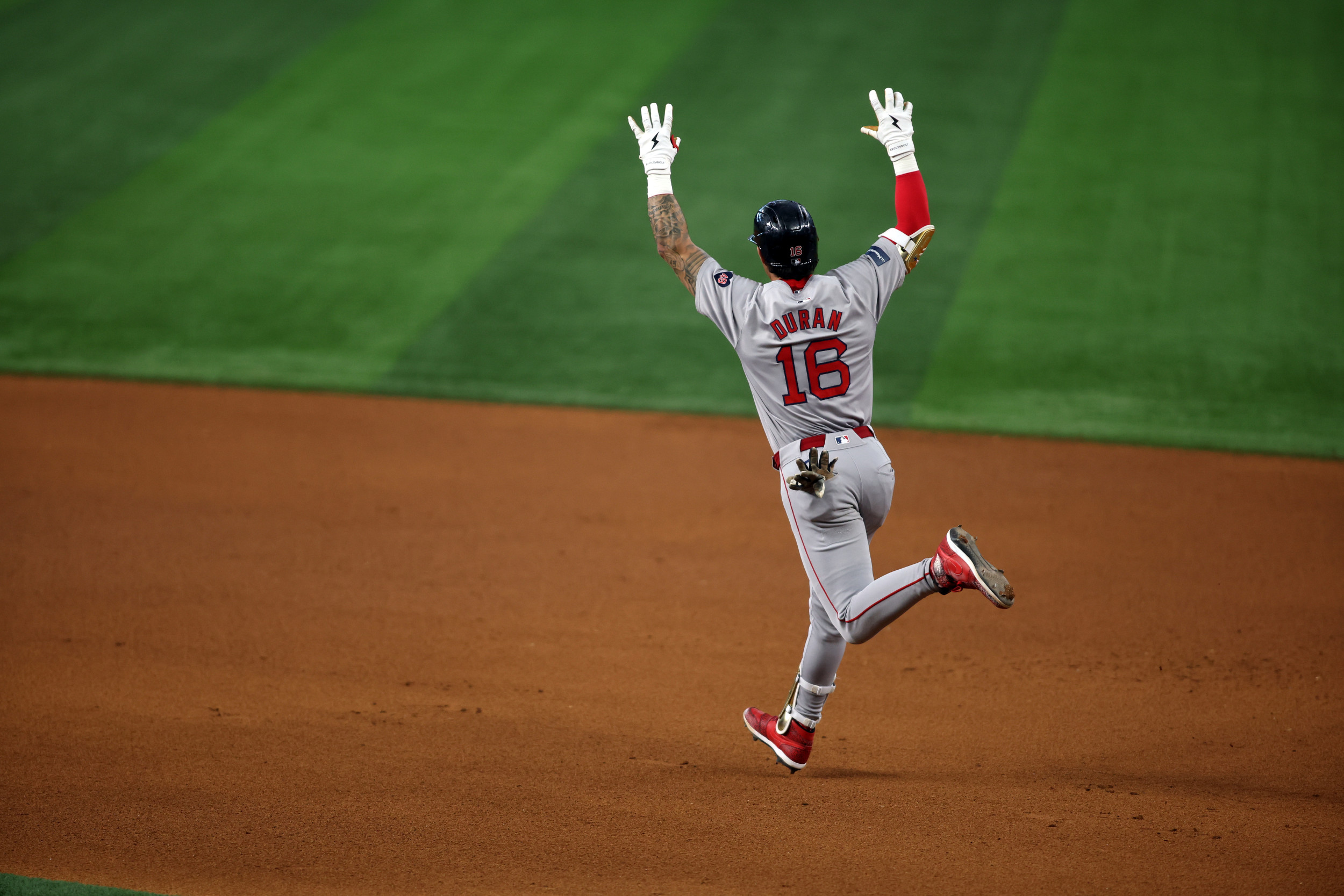 Red Sox Near Trade Deal for Outfielder Jarren Duran Amid Roster Overhaul