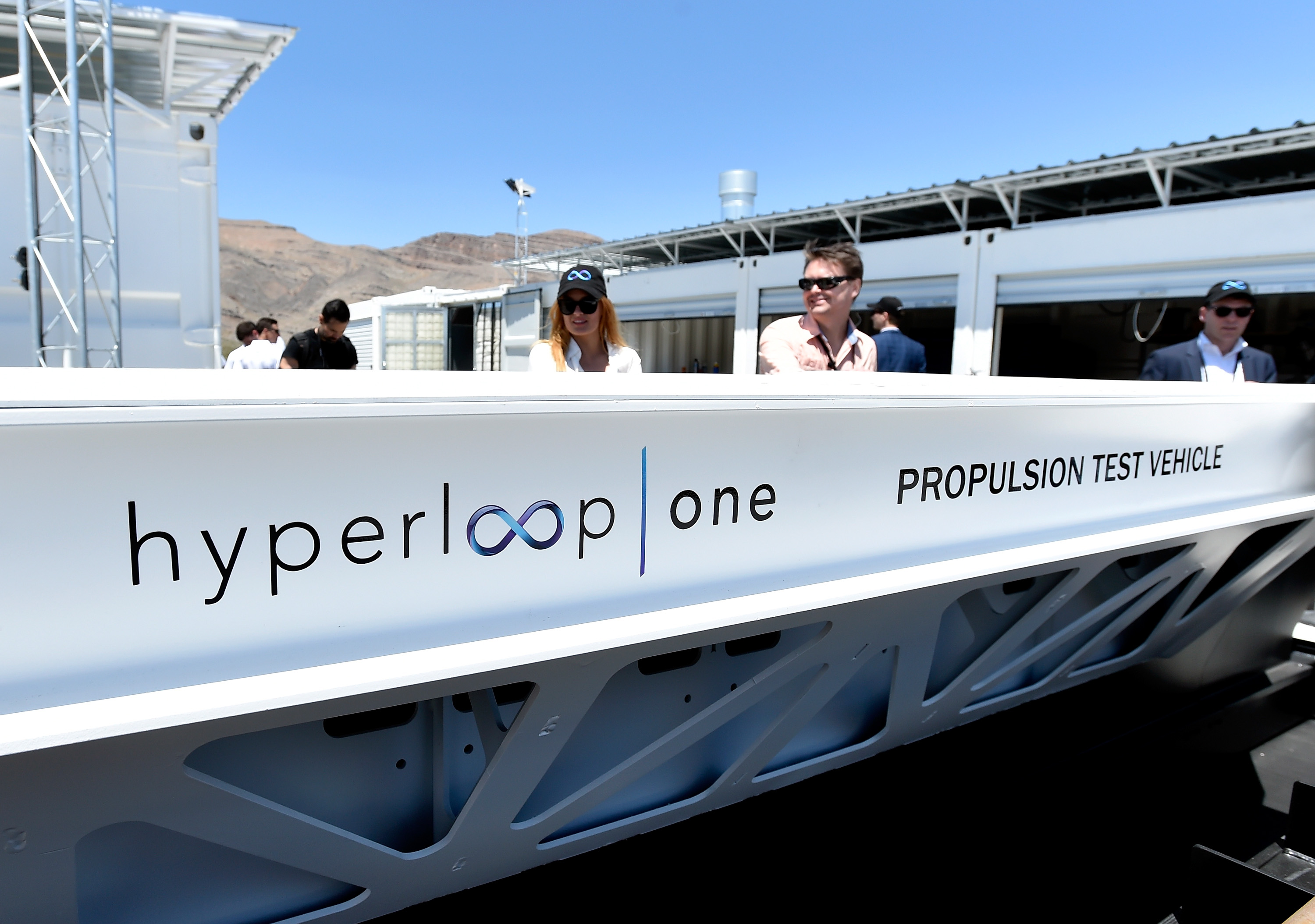 China Closer To Solving Hyperloop Train's Biggest Flaw