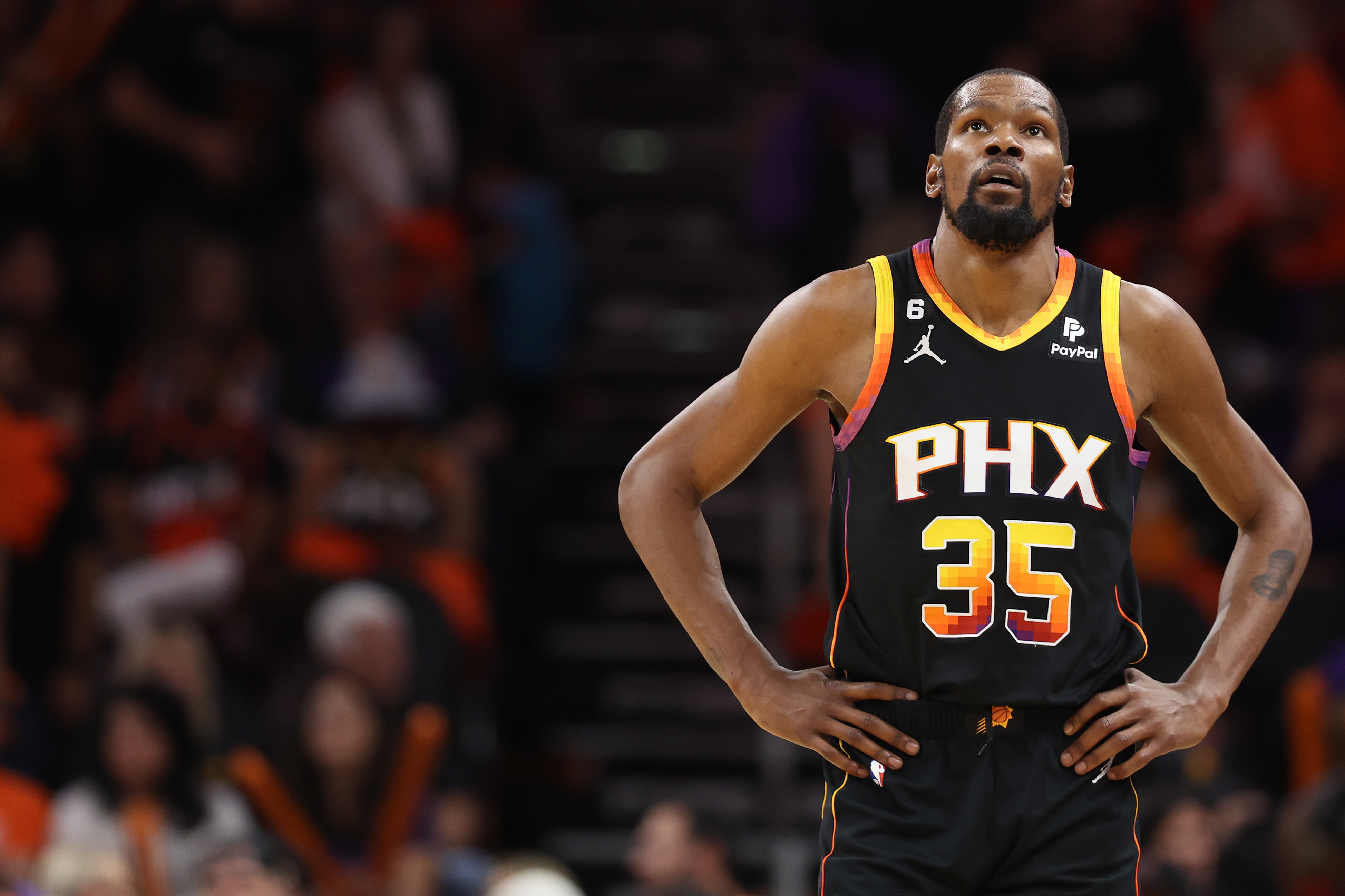 Phoenix Suns Near Trade Deal for Kevin Durant with Five NBA Teams