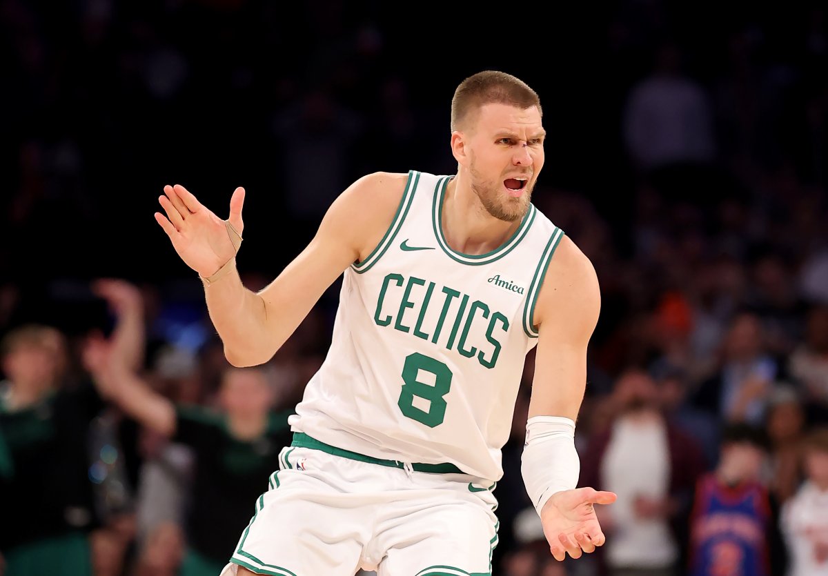 Kristaps Porzingis