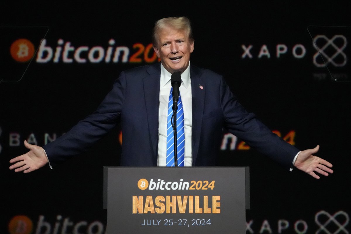 Trump cryptography regulations