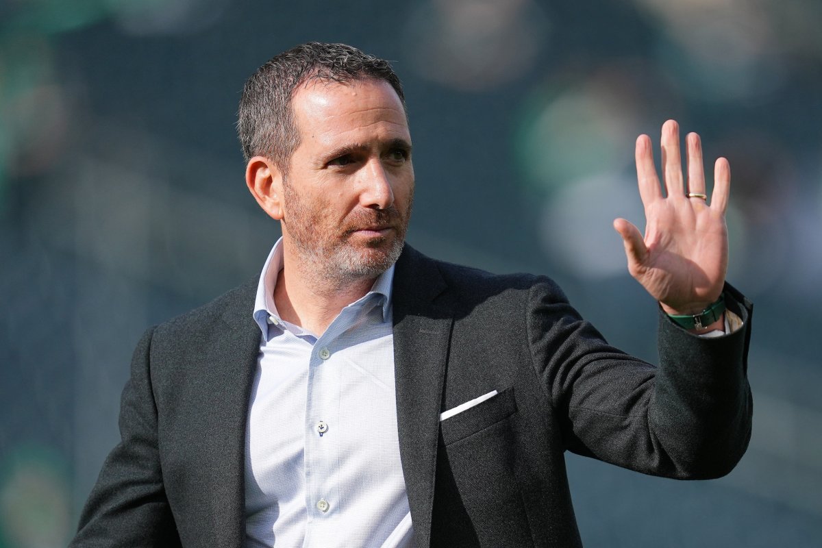 Eagles GM Howie Roseman
