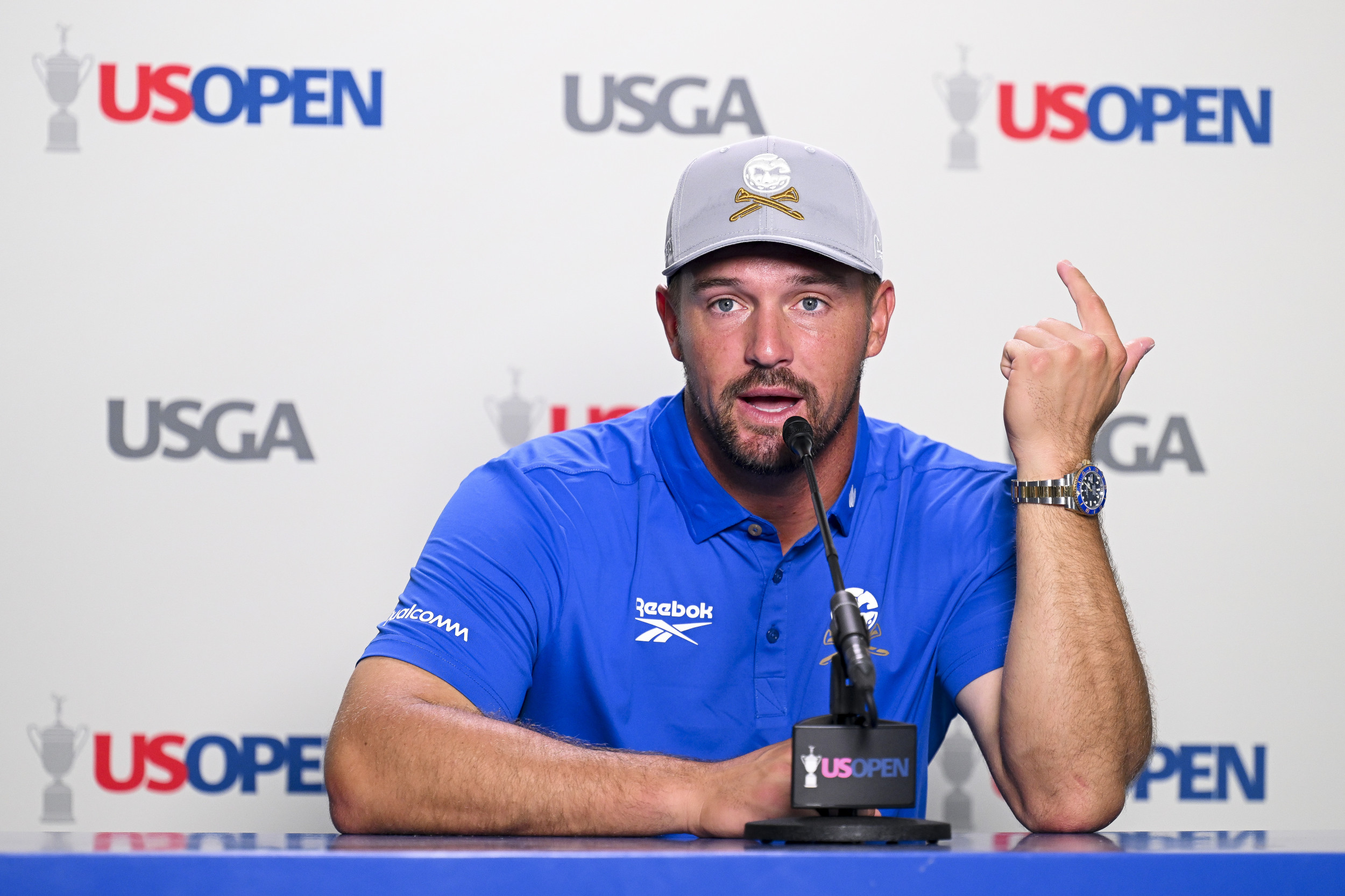 Bryson DeChambeau Inspired by Scottie Scheffler, Looks to Repeat